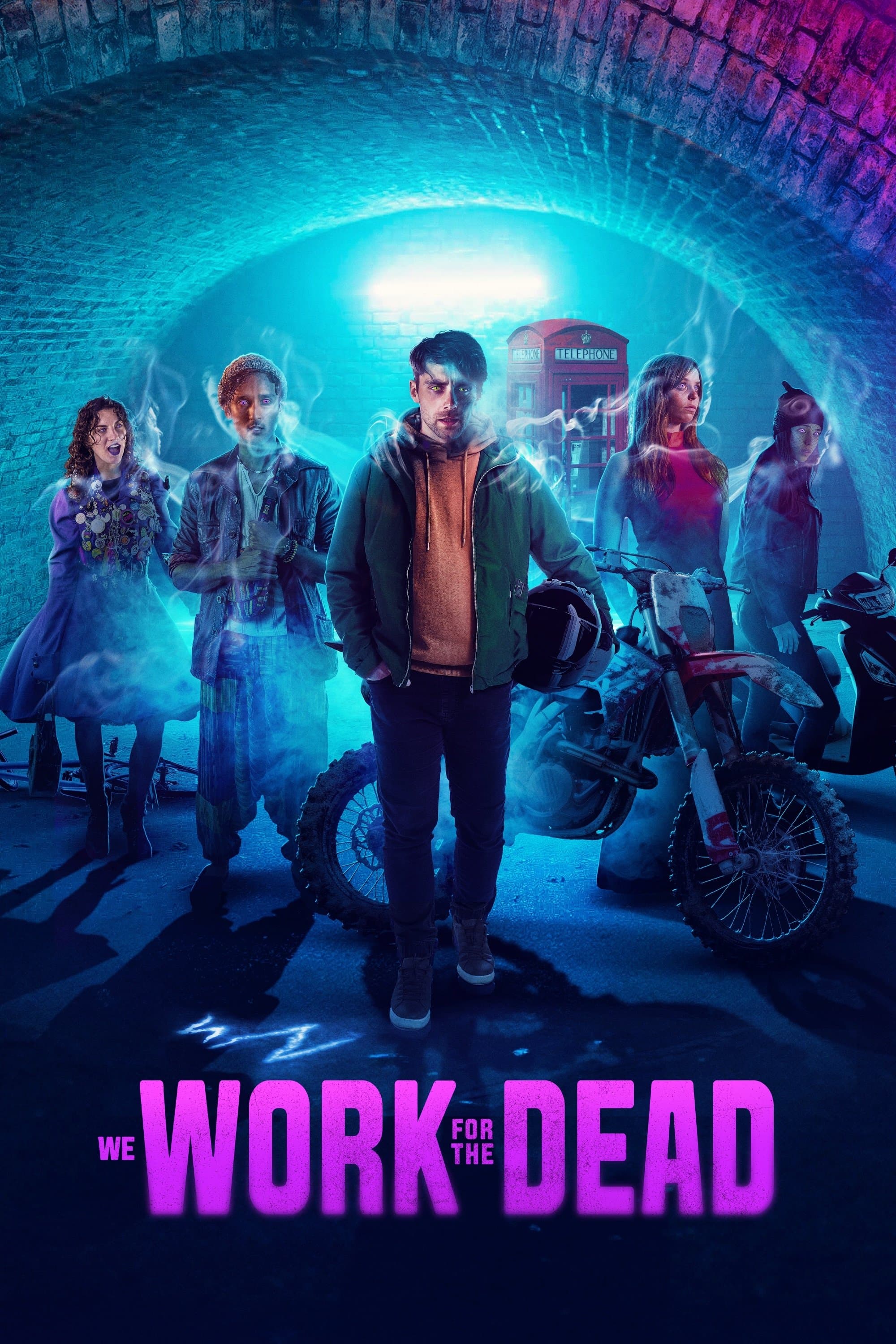 We Work for the Dead photo