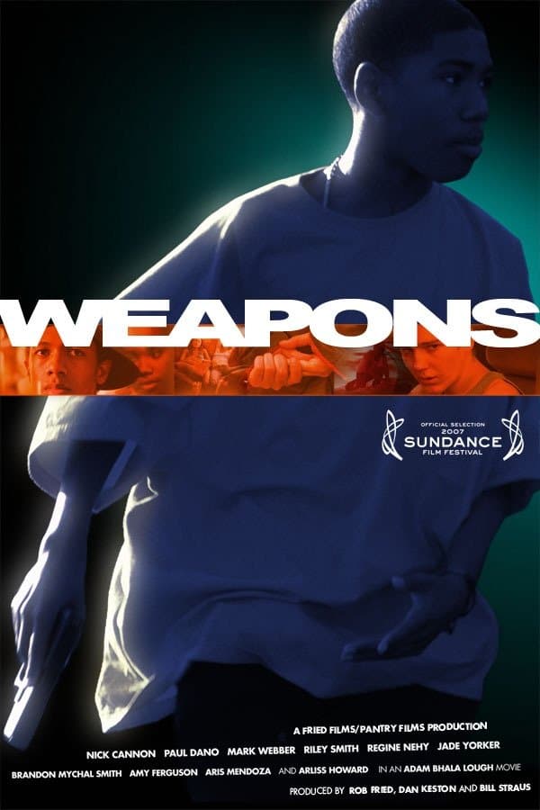 Weapons photo
