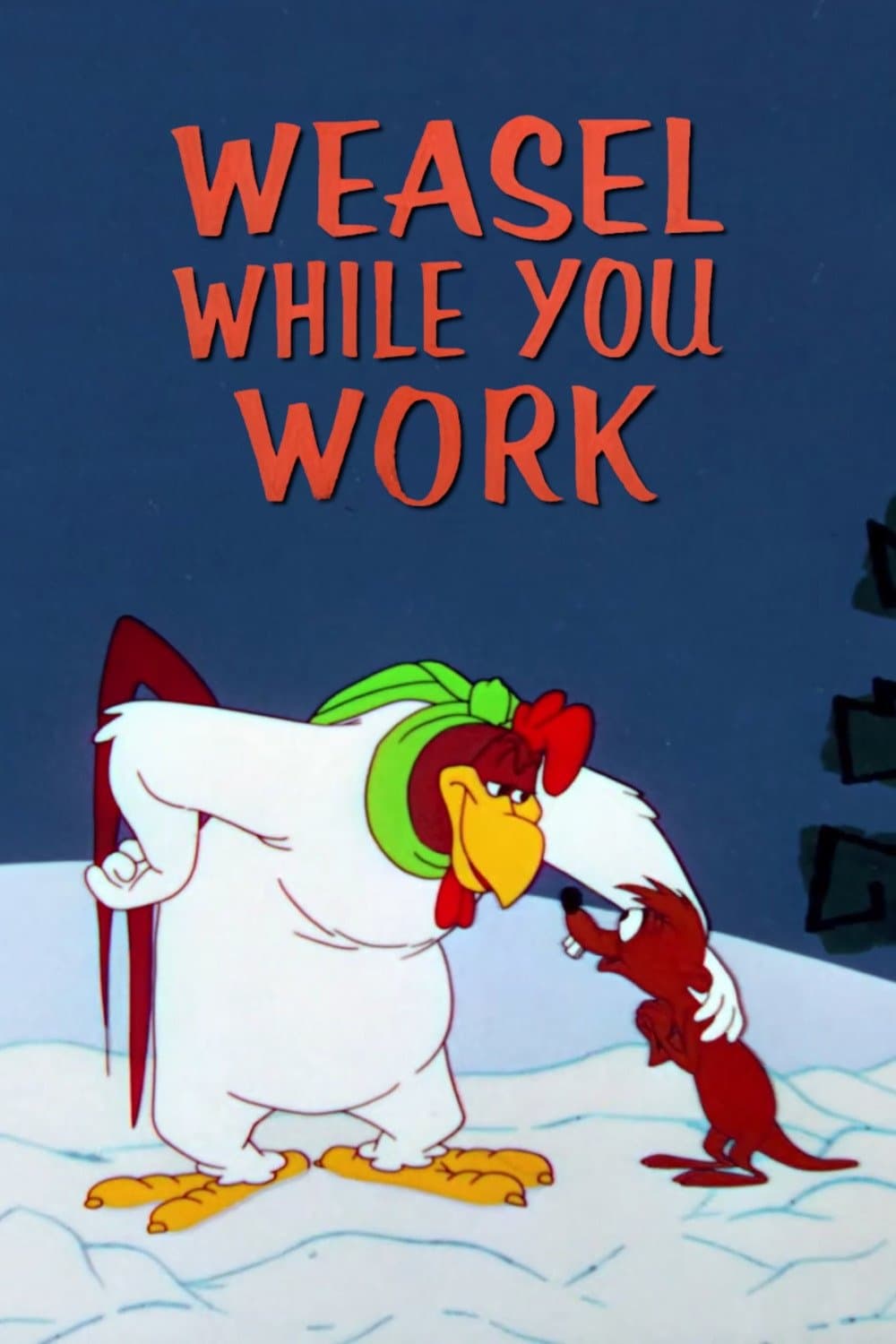 Weasel While You Work photo