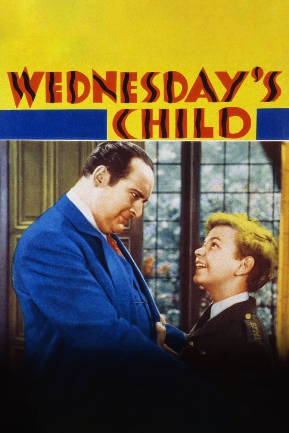 Wednesday's Child photo