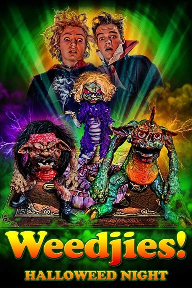 Weedjies! Halloweed Night photo