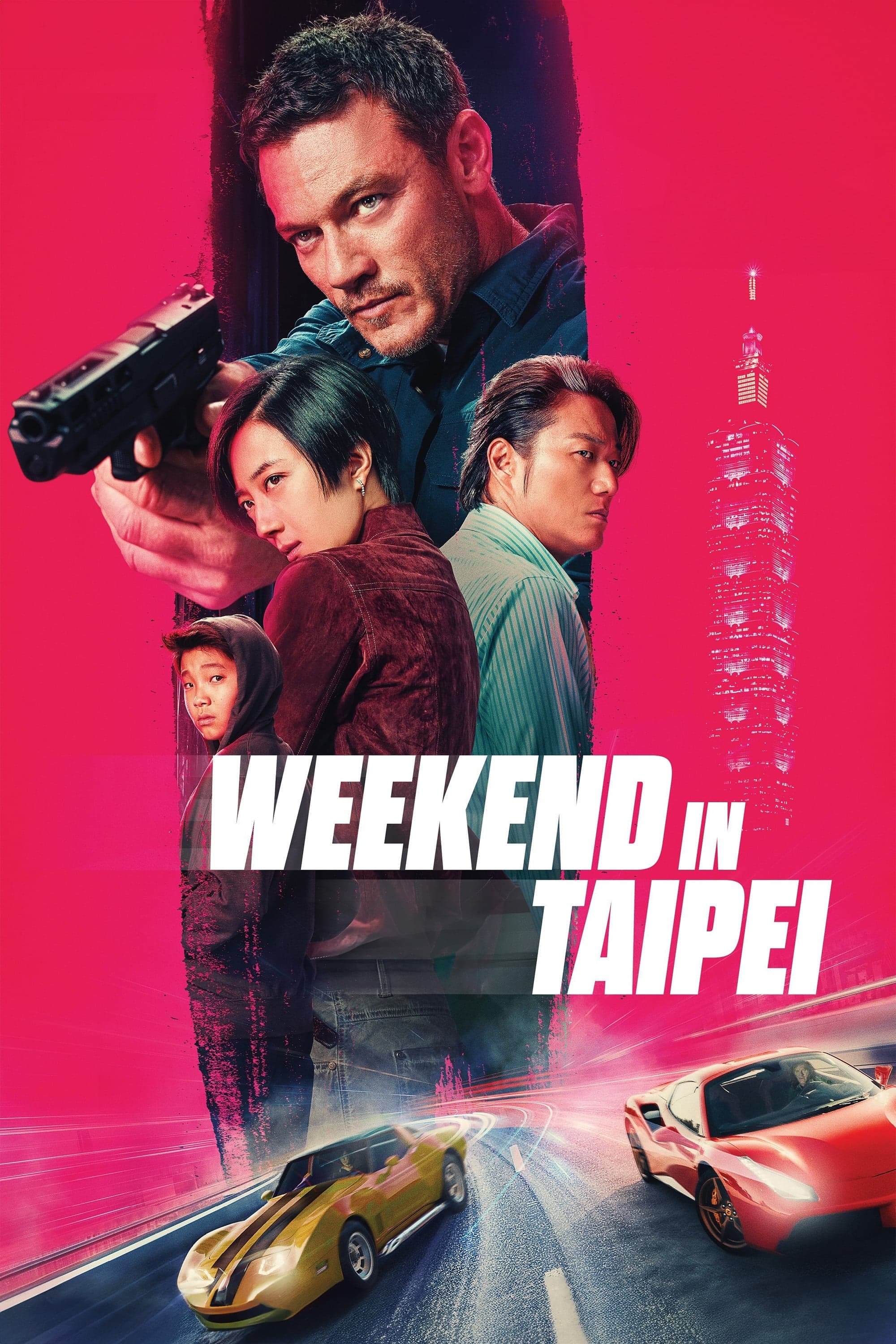 Weekend in Taipei photo