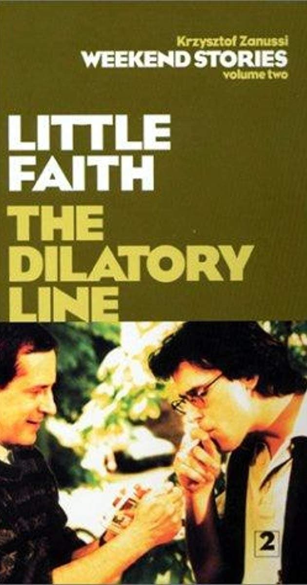 Weekend Stories: Dilatory Line photo