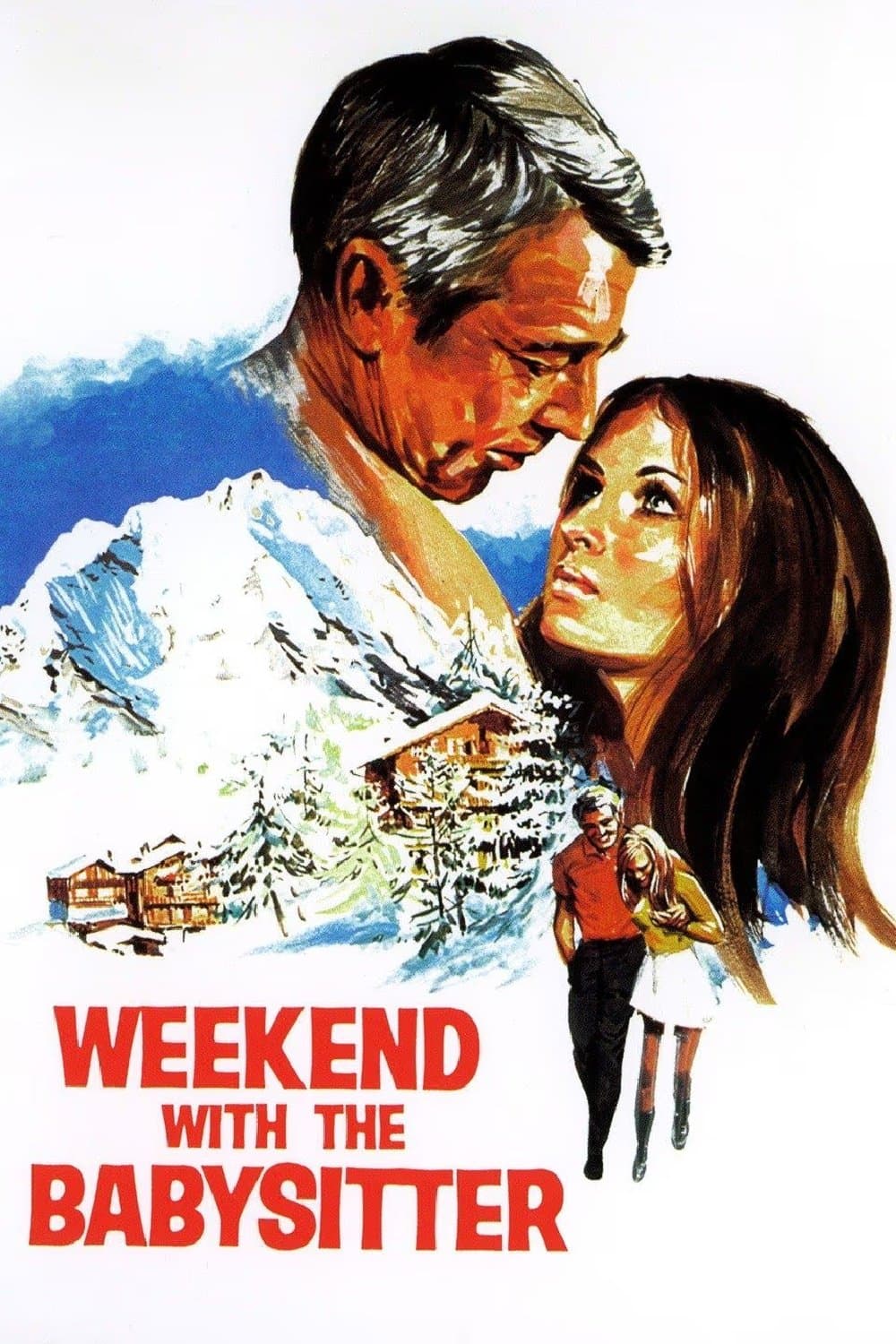 Weekend with the Babysitter photo