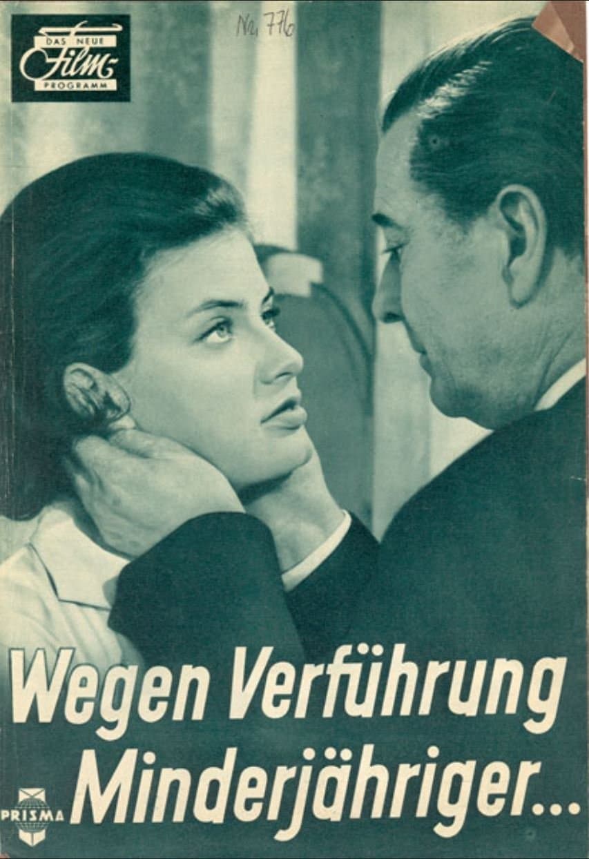 Wegen Verführung Minderjähriger photo
