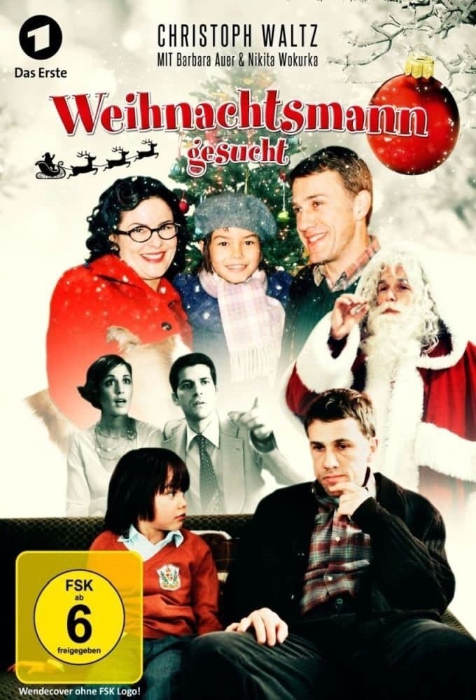 Weihnachtsmann gesucht photo