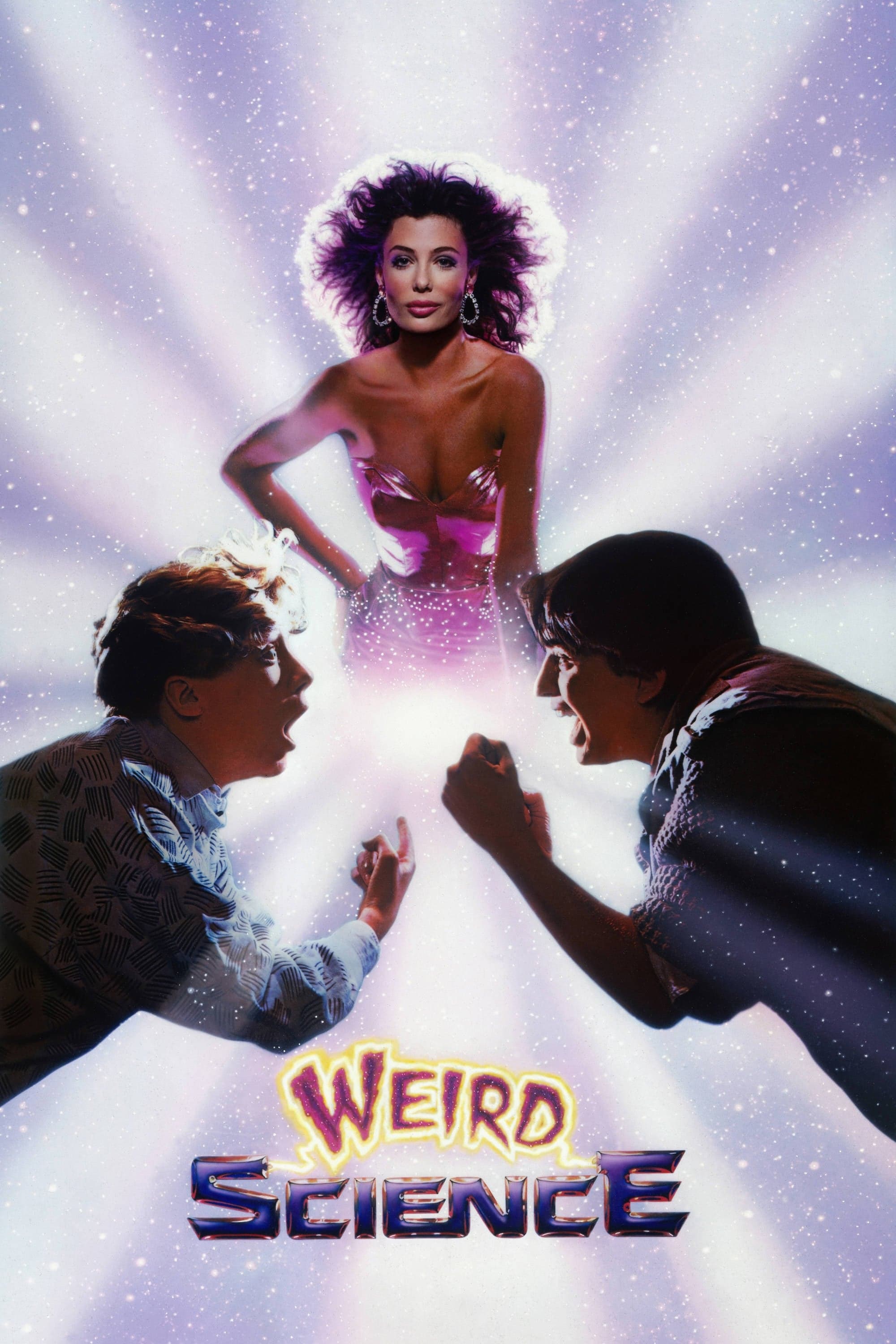 Weird Science photo