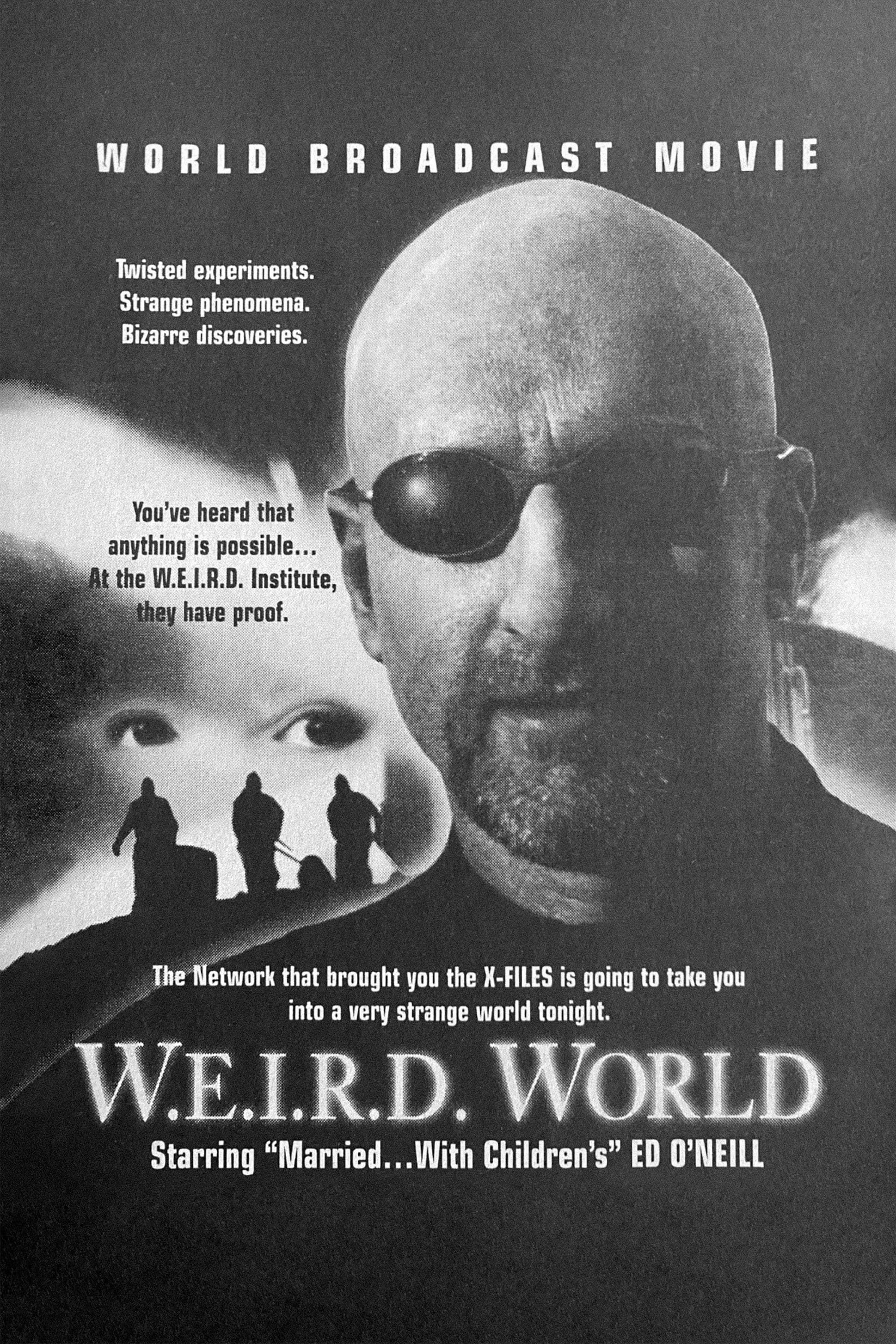 W.E.I.R.D. World photo
