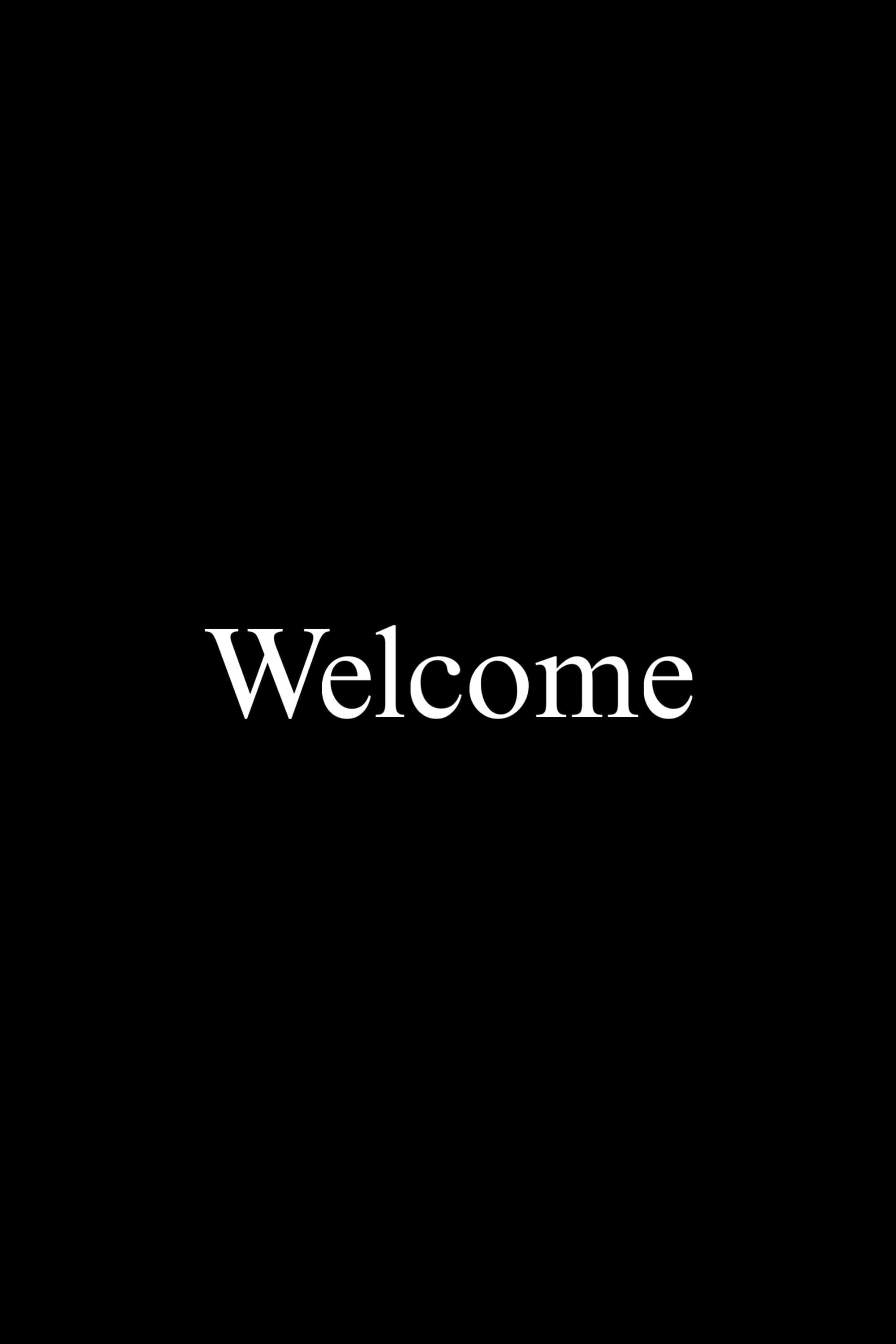 Welcome photo