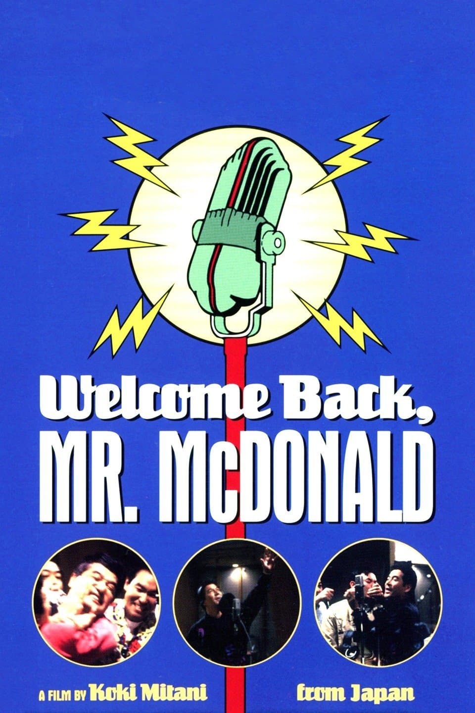 Welcome Back, Mr. McDonald photo