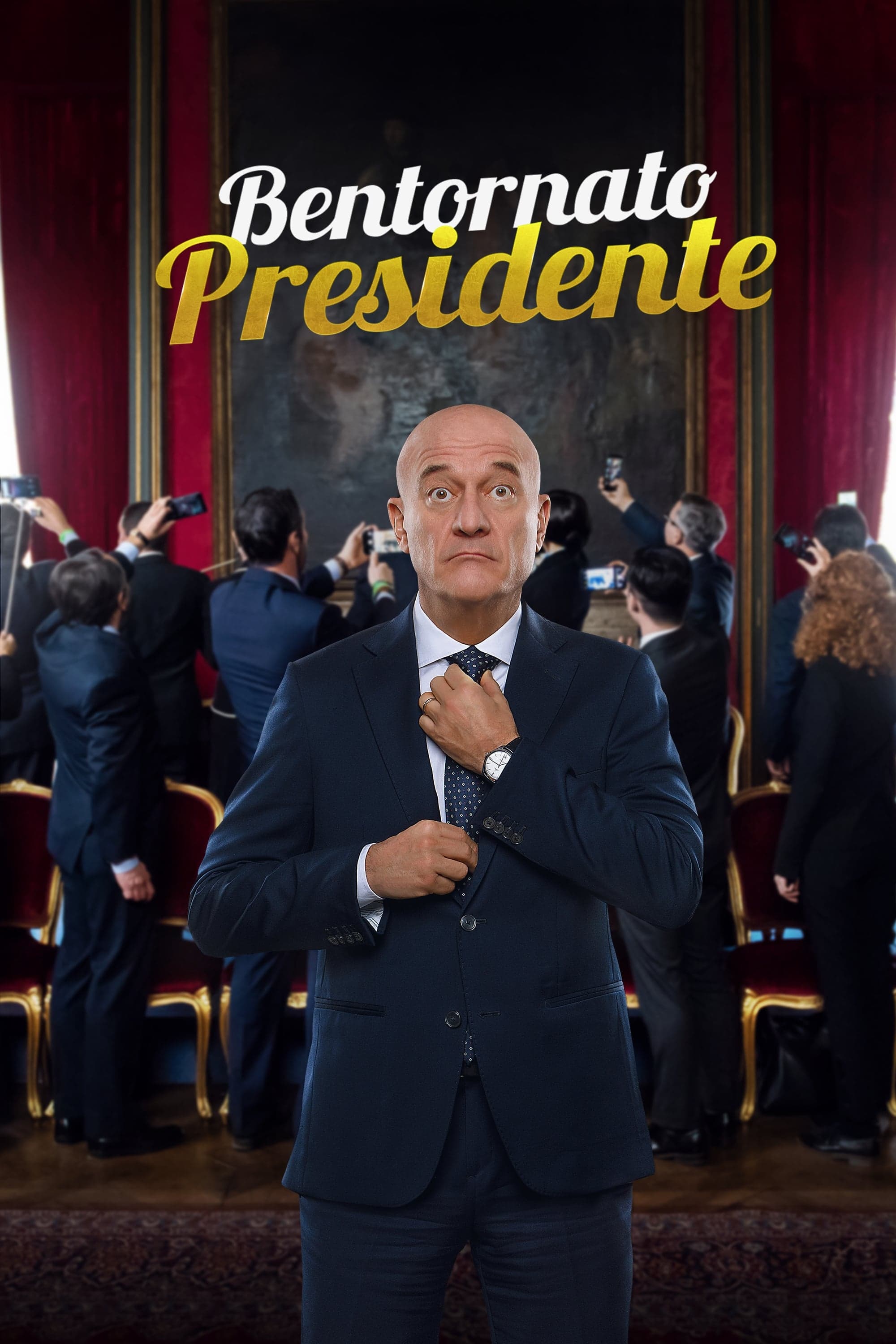 Welcome Back Mr. President photo