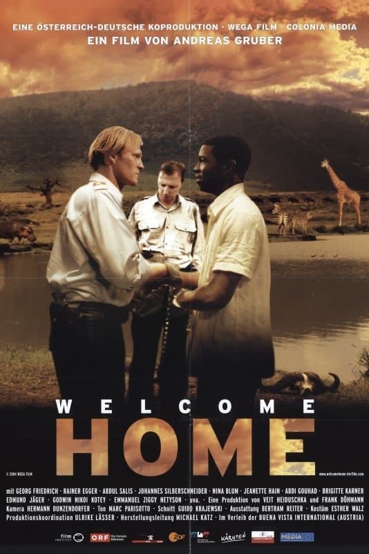 Welcome Home photo