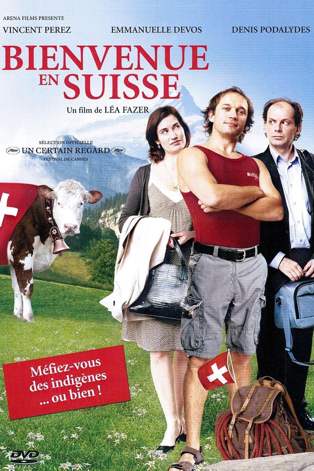 Welcome to Switzerland photo