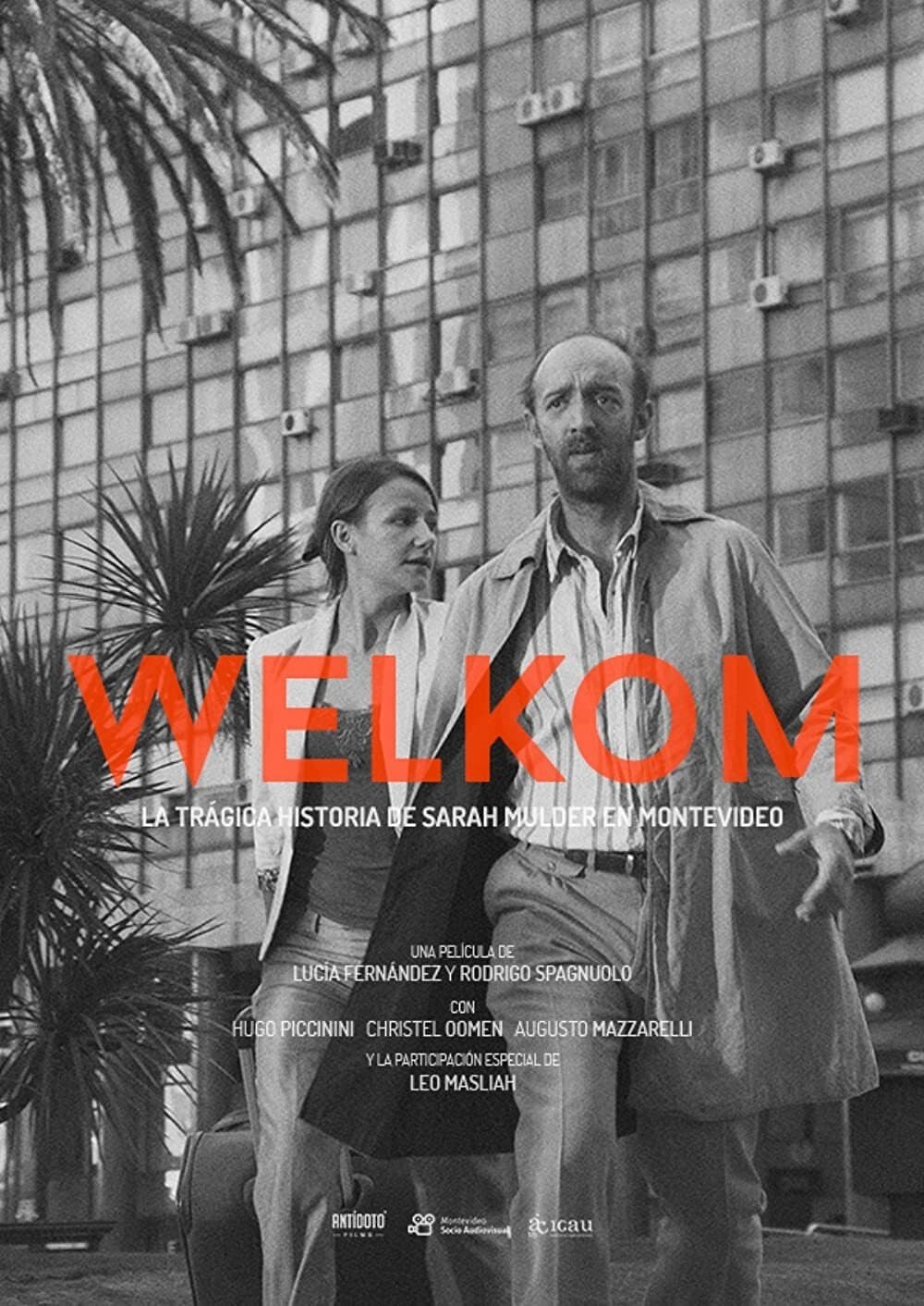 Welkom photo