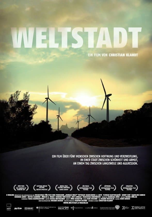 Weltstadt photo