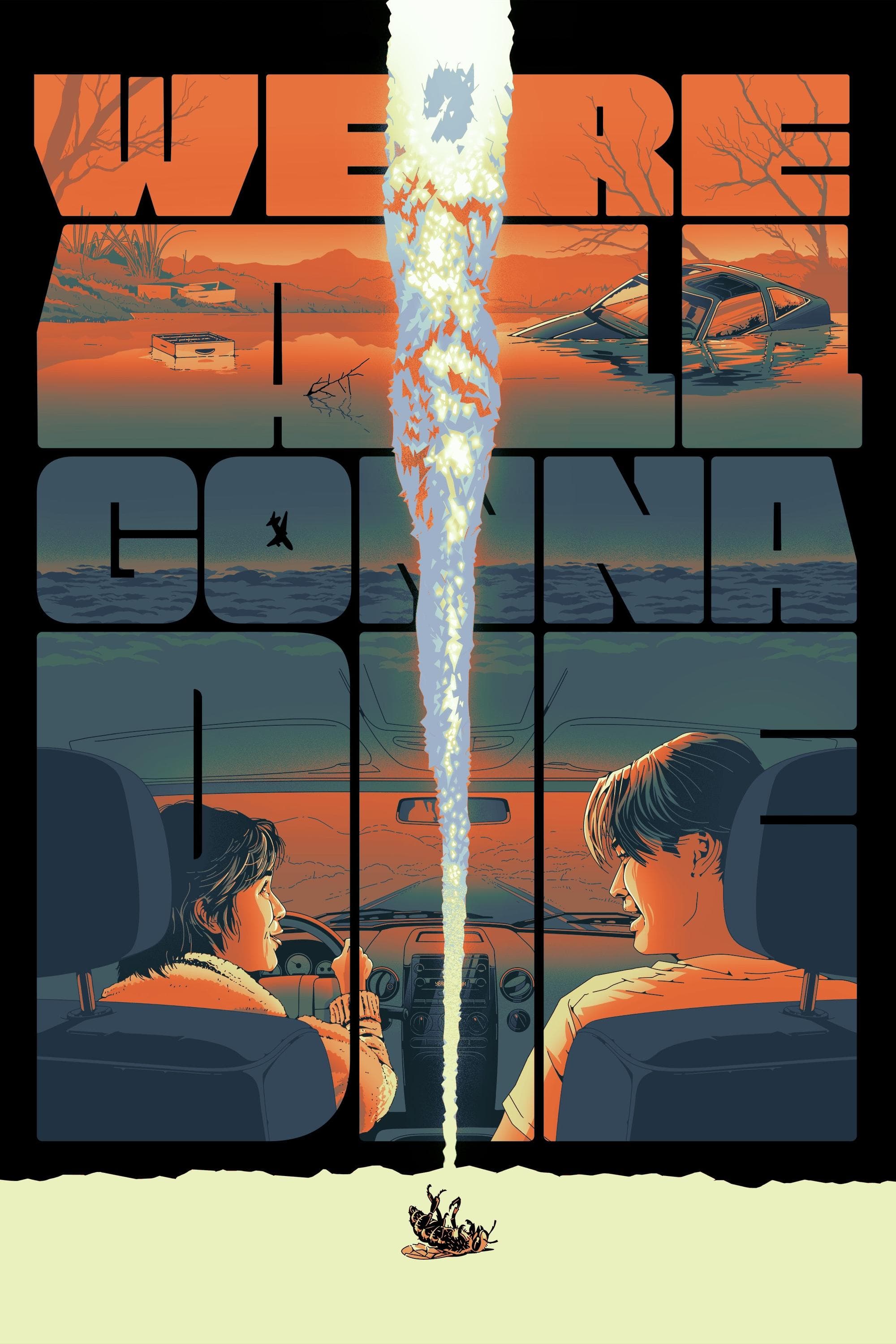We're All Gonna Die photo