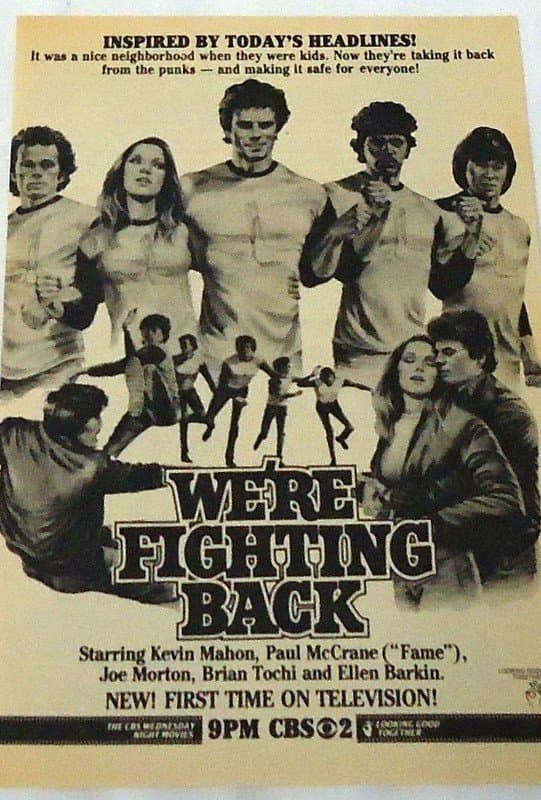 We're Fighting Back photo