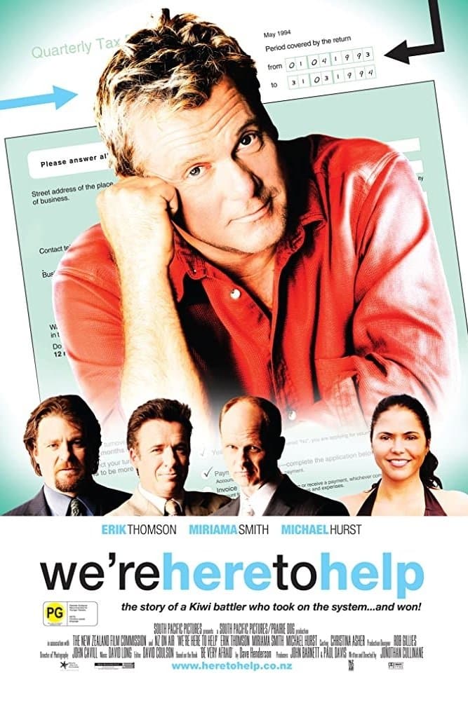 We're Here to Help photo