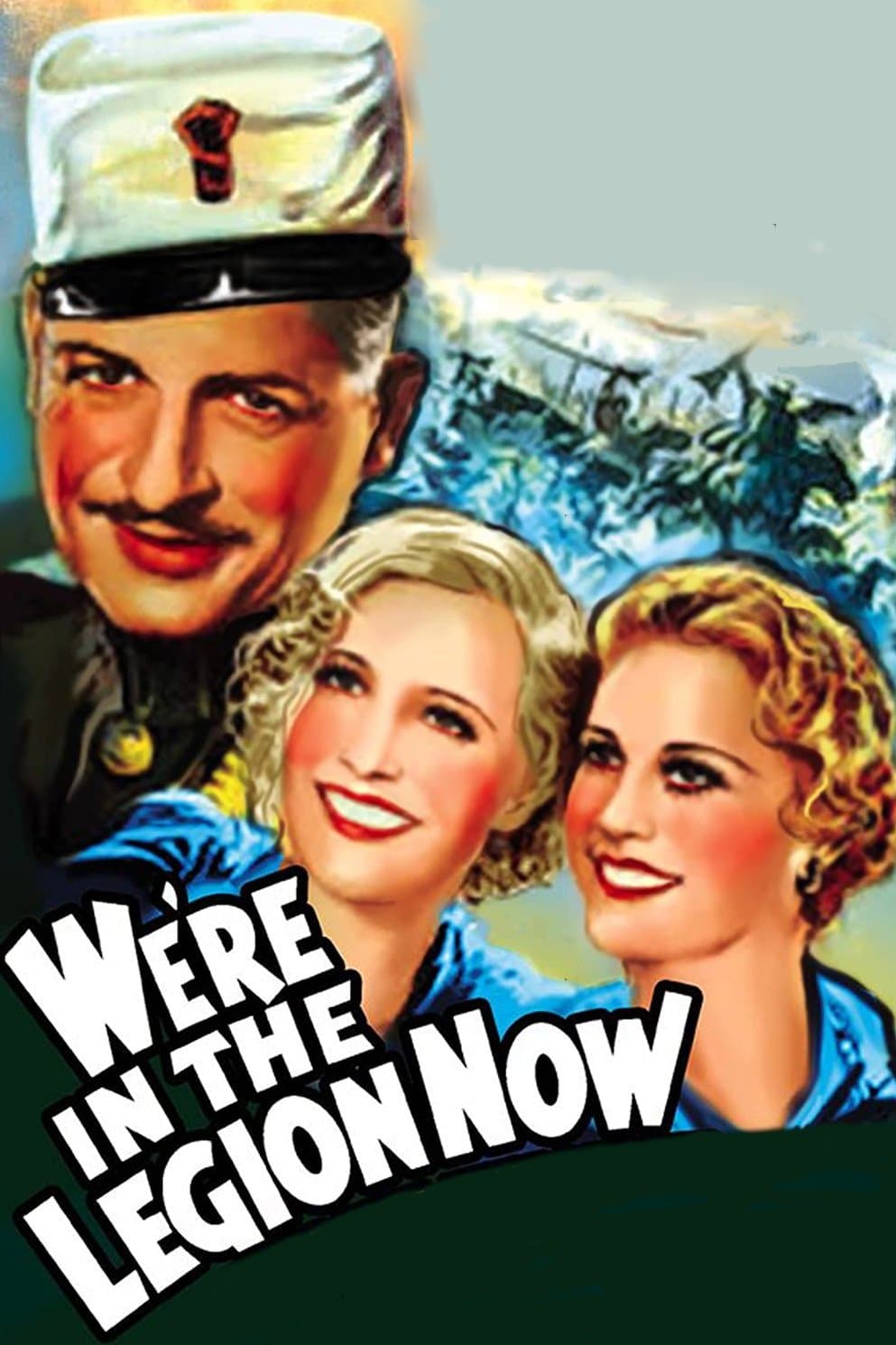 We're in the Legion Now photo