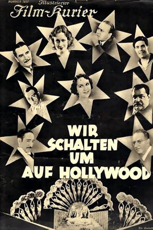 We're switching to Hollywood photo