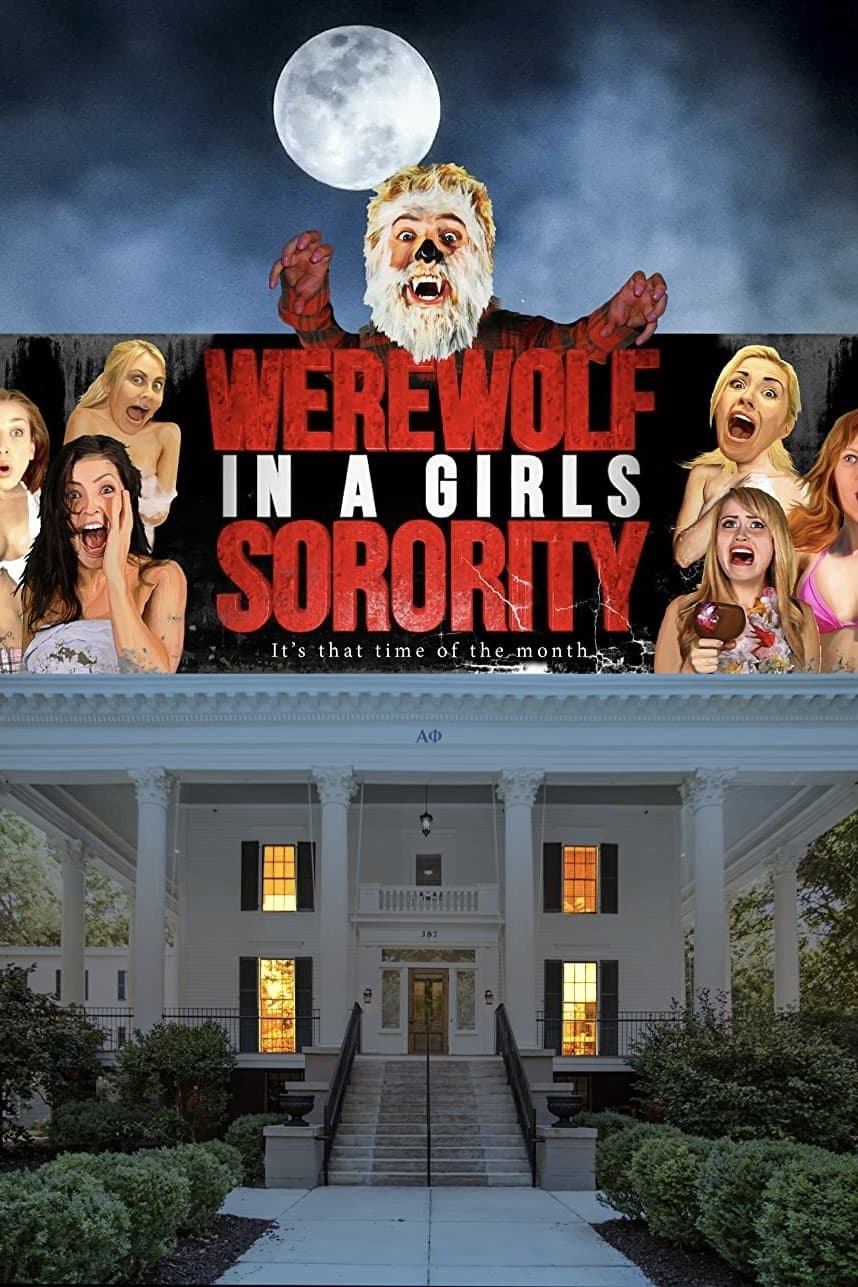 Werewolf in a Girl's Sorority photo