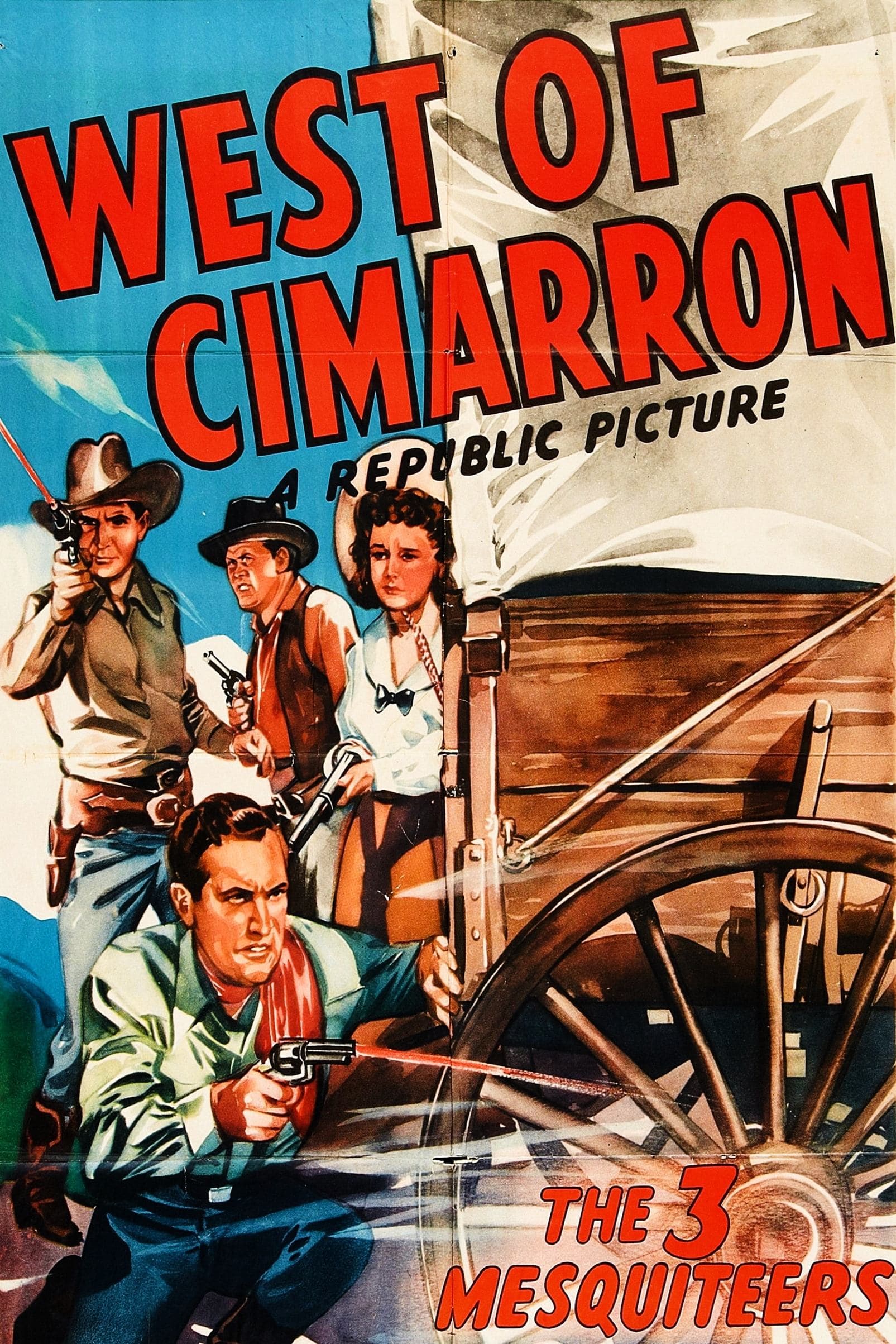 West of Cimarron photo