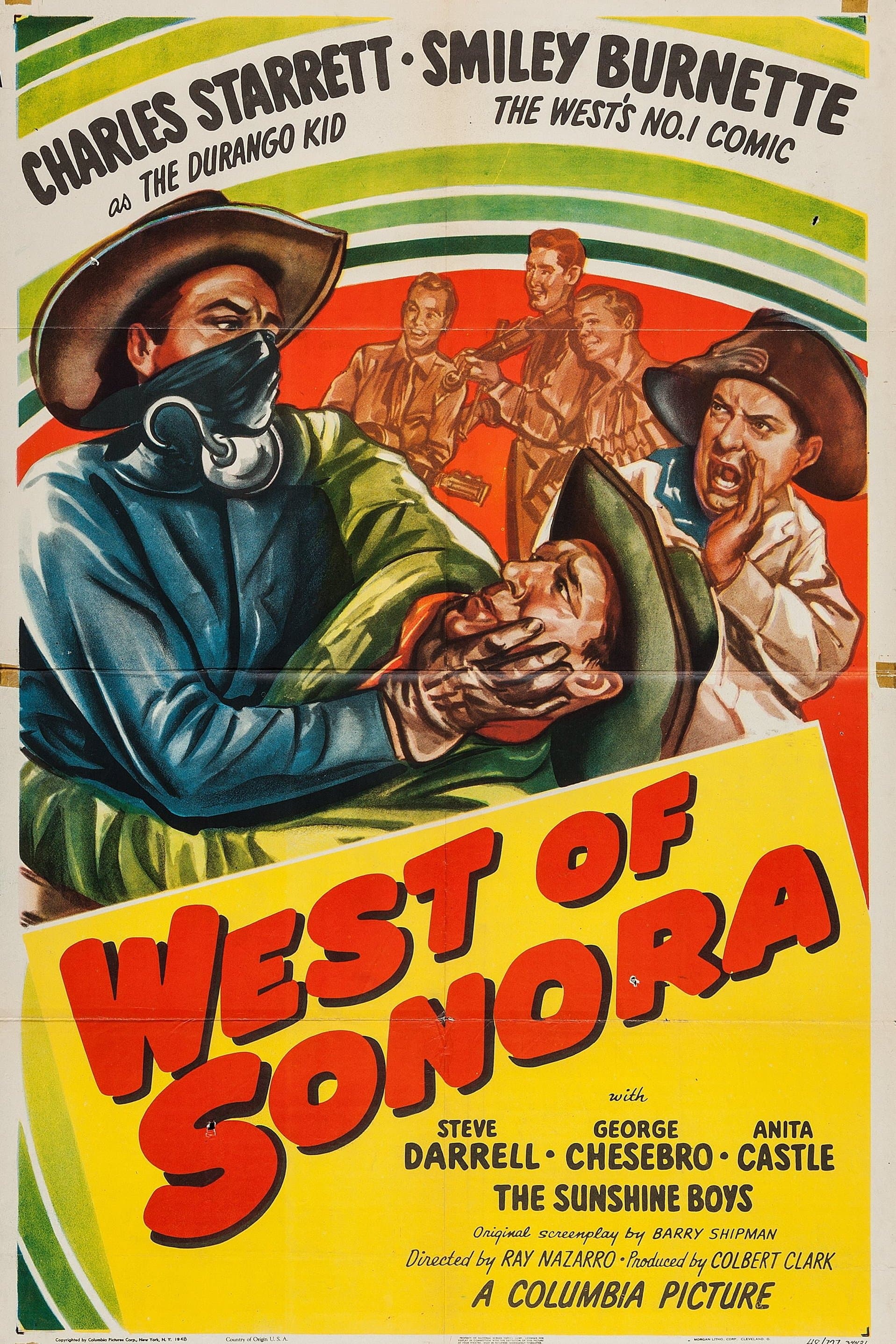 West of Sonora photo