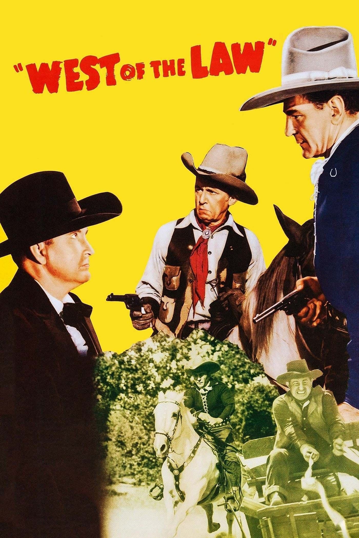 West of the Law photo
