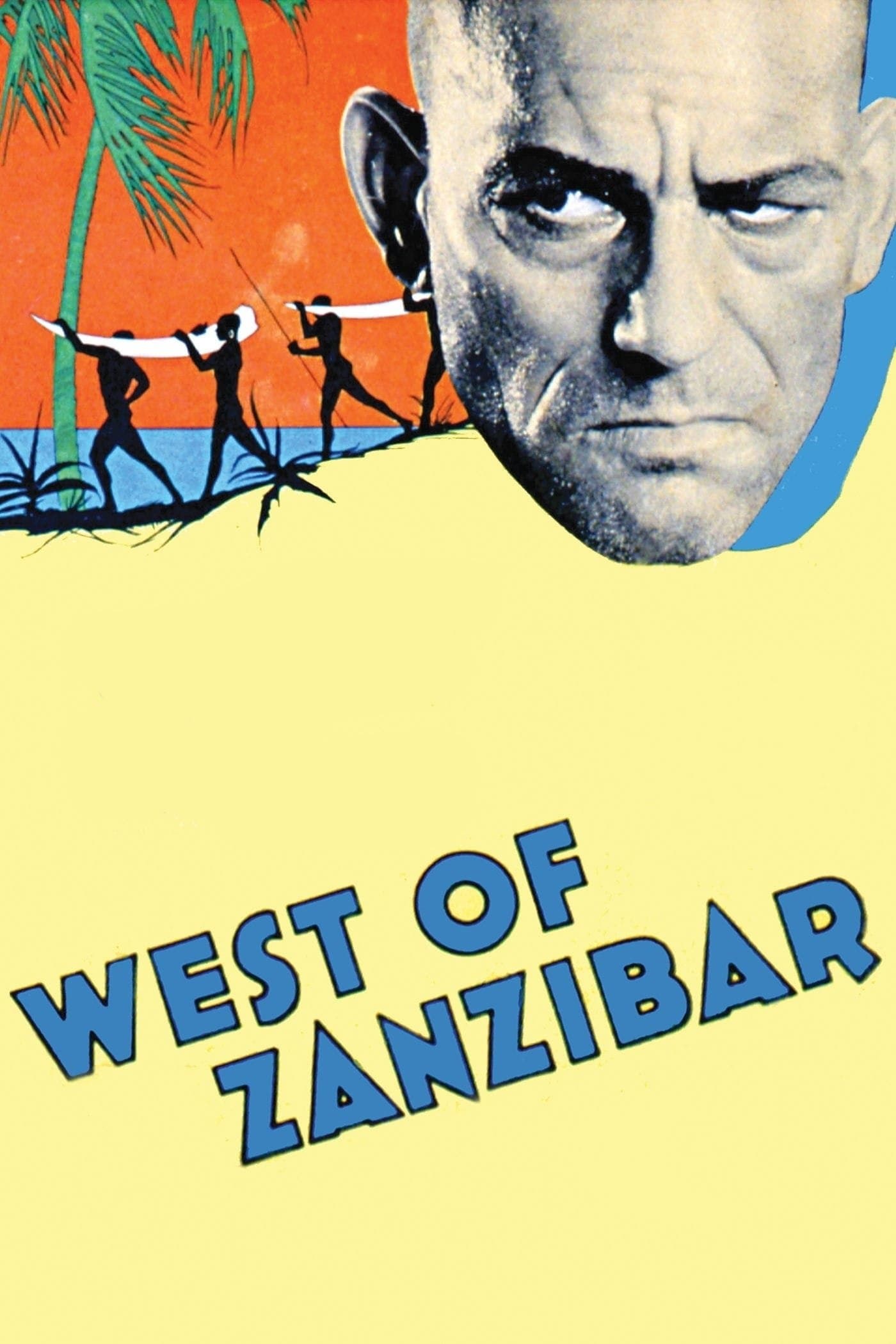 West of Zanzibar photo