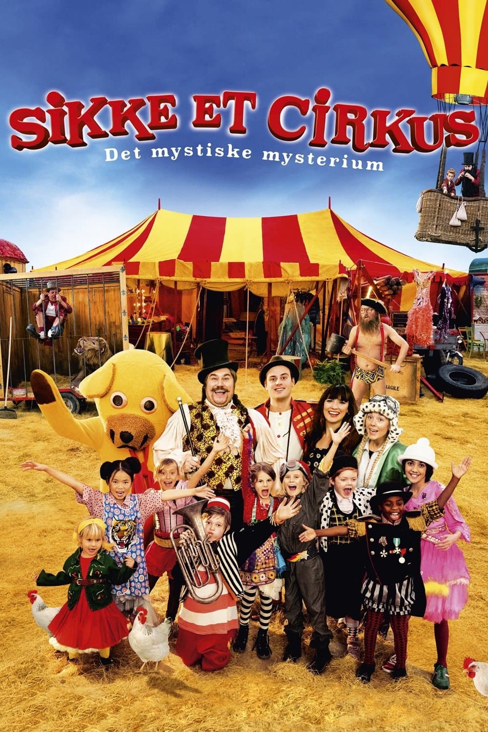 What a Circus! photo