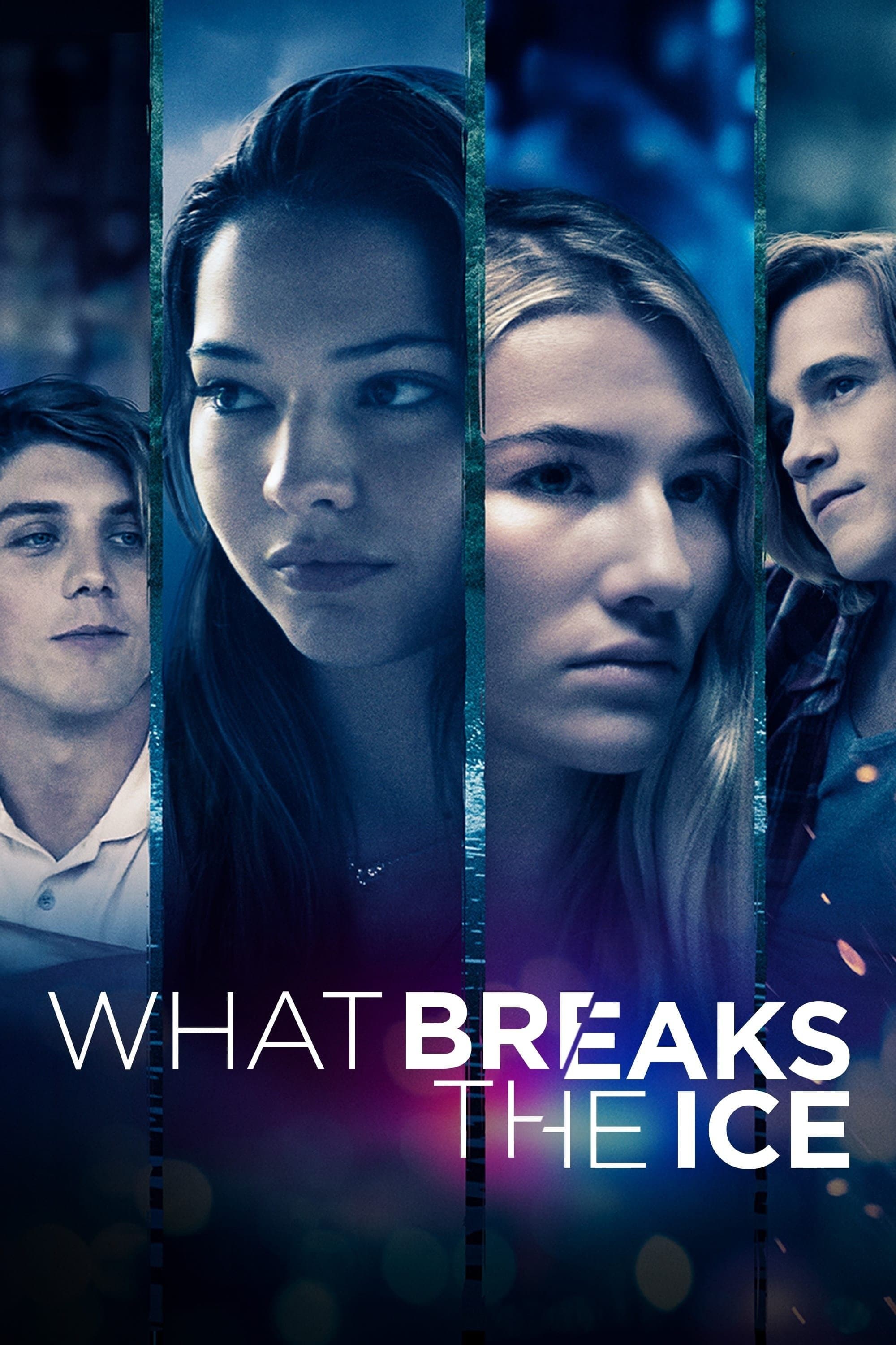 What Breaks the Ice photo