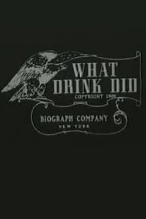 What Drink Did photo