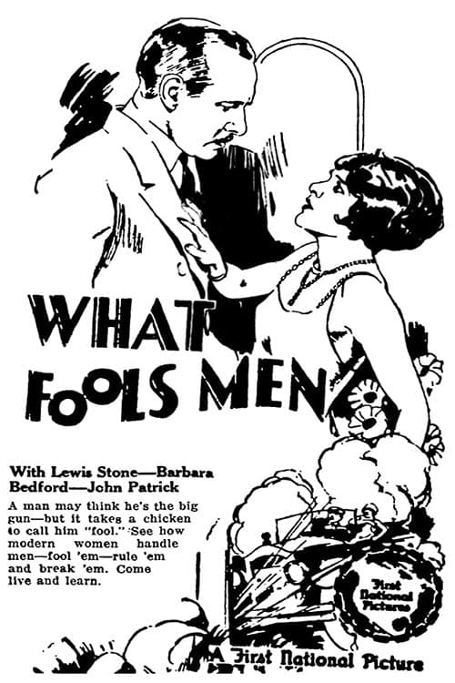 What Fools Men photo