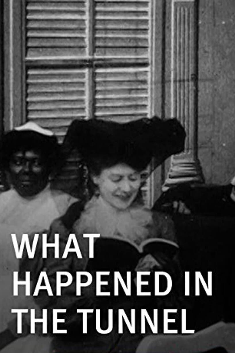 What Happened in the Tunnel photo