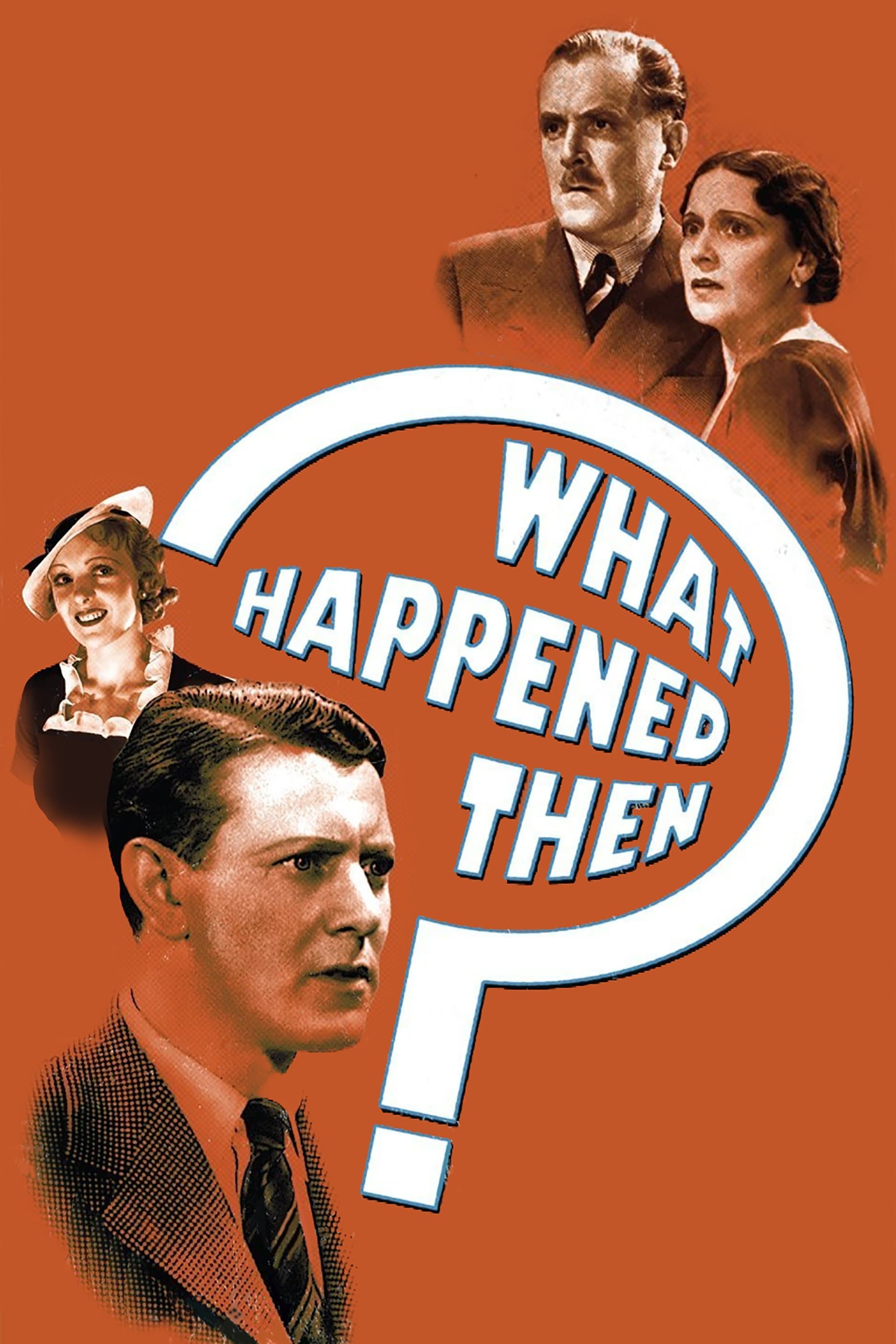 What Happened Then? photo