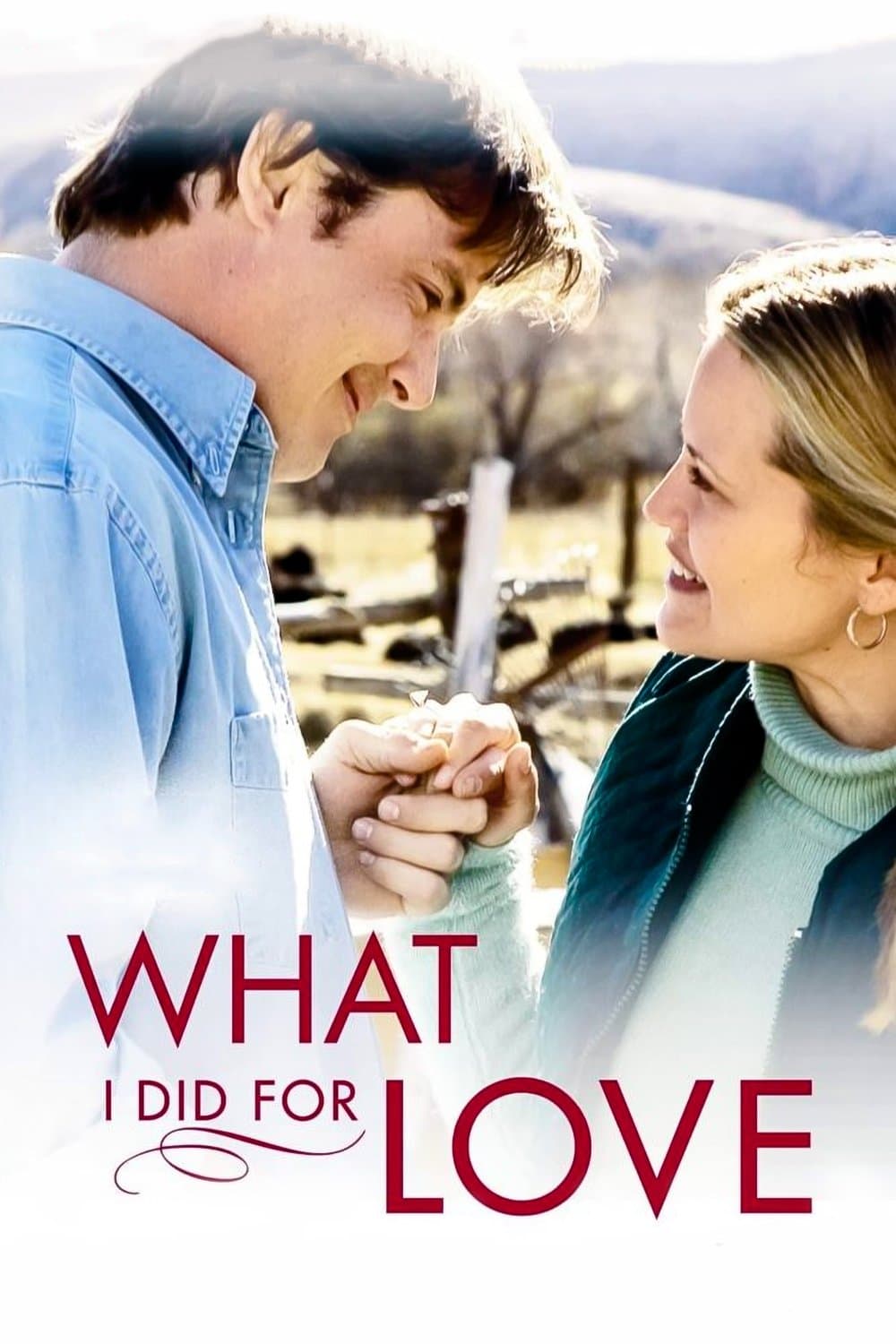 What I Did for Love photo
