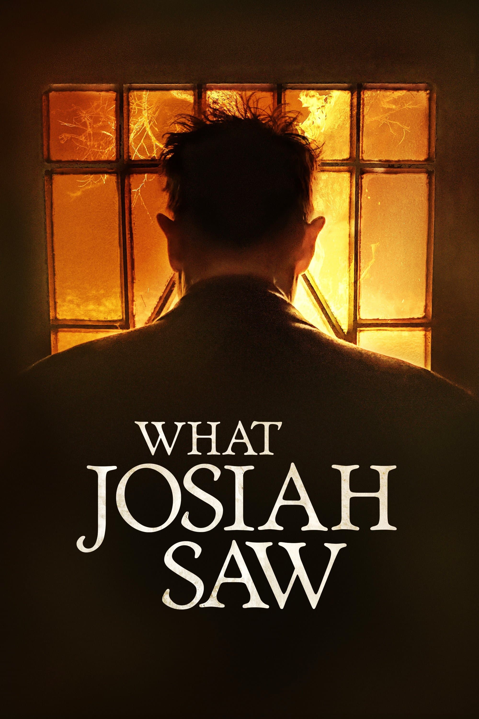 What Josiah Saw photo
