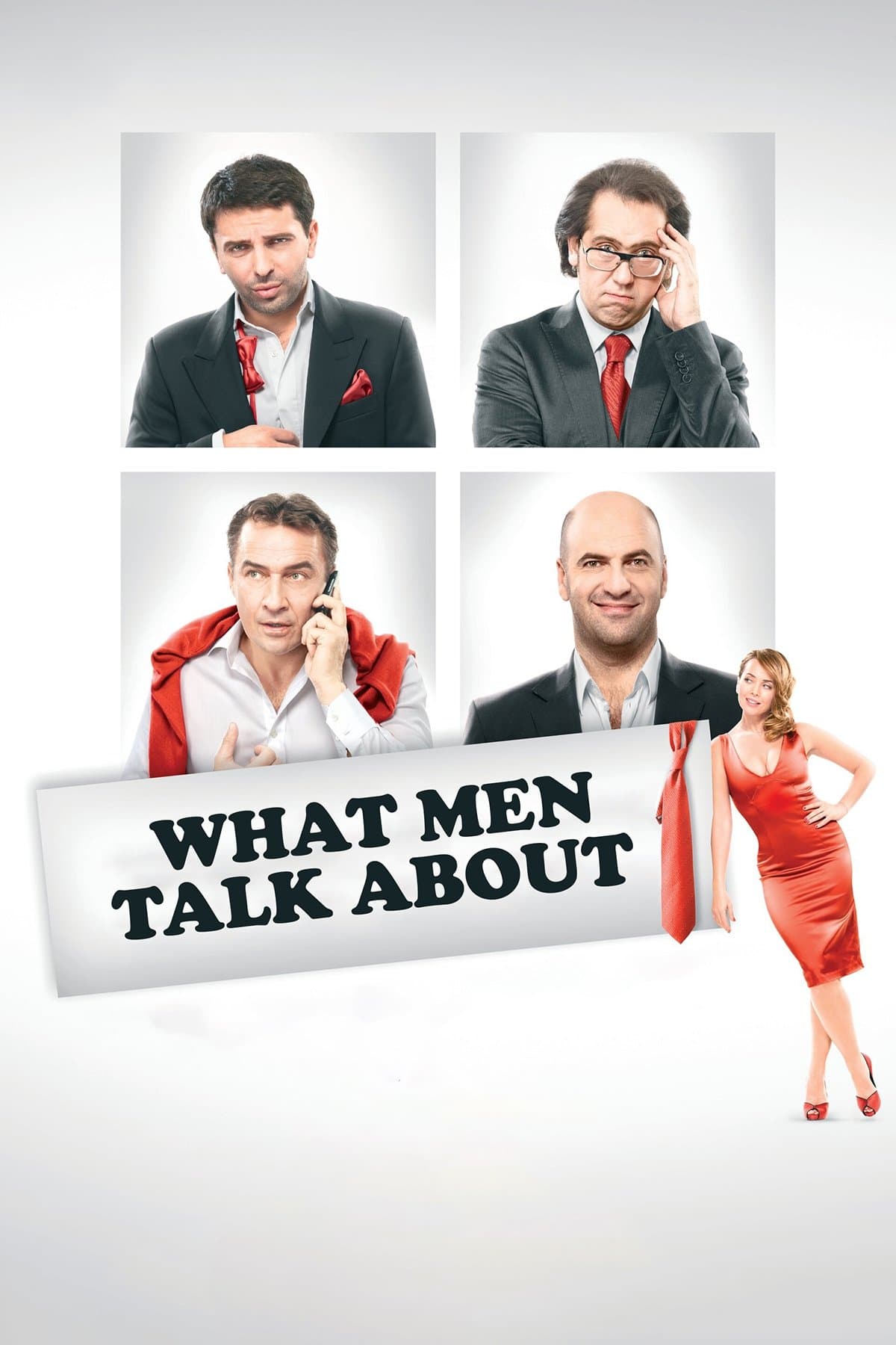 What Men Talk About photo