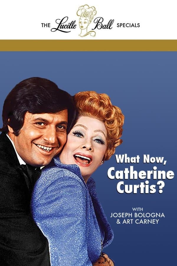What Now, Catherine Curtis? photo