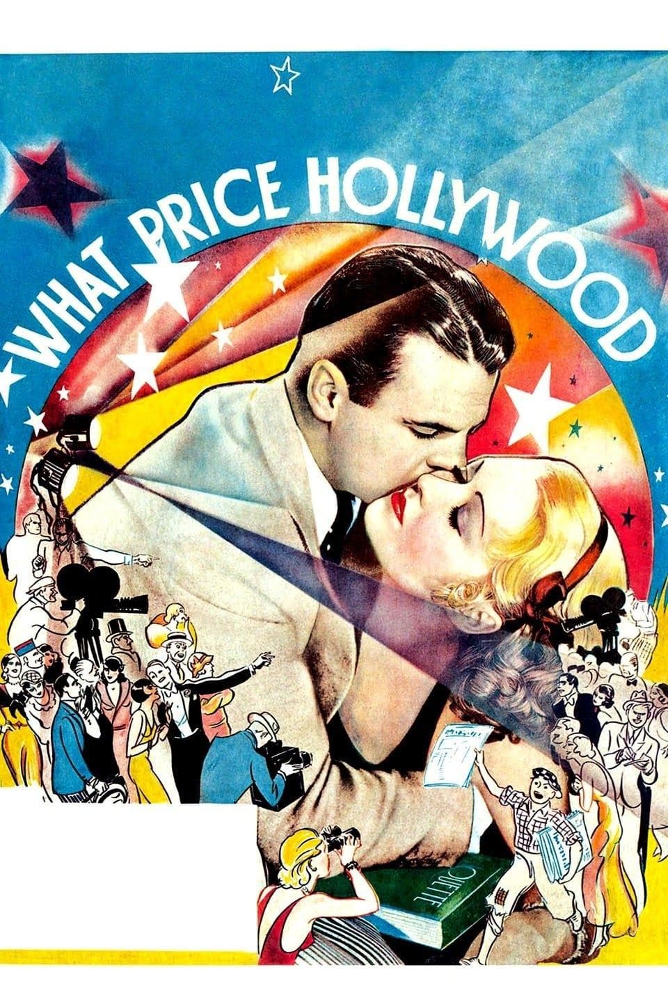 What Price Hollywood? photo