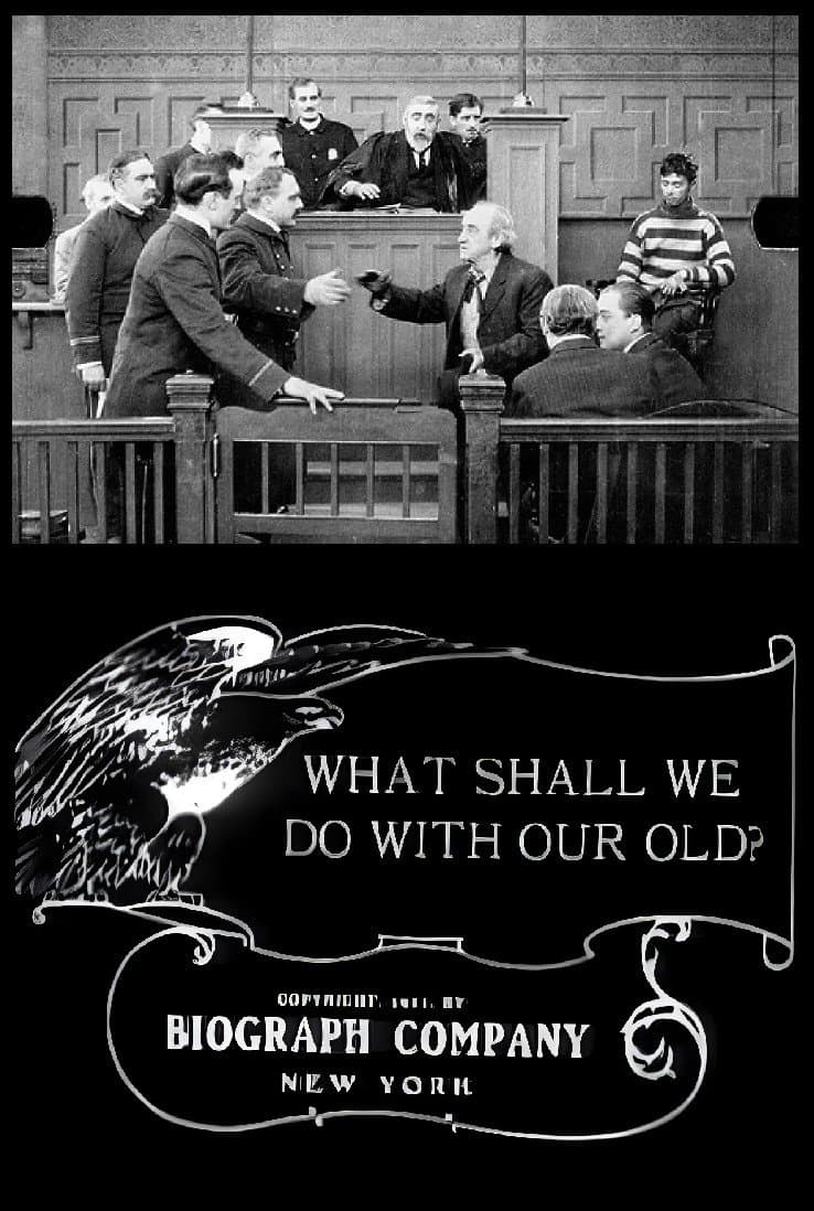 What Shall We Do with Our Old? photo