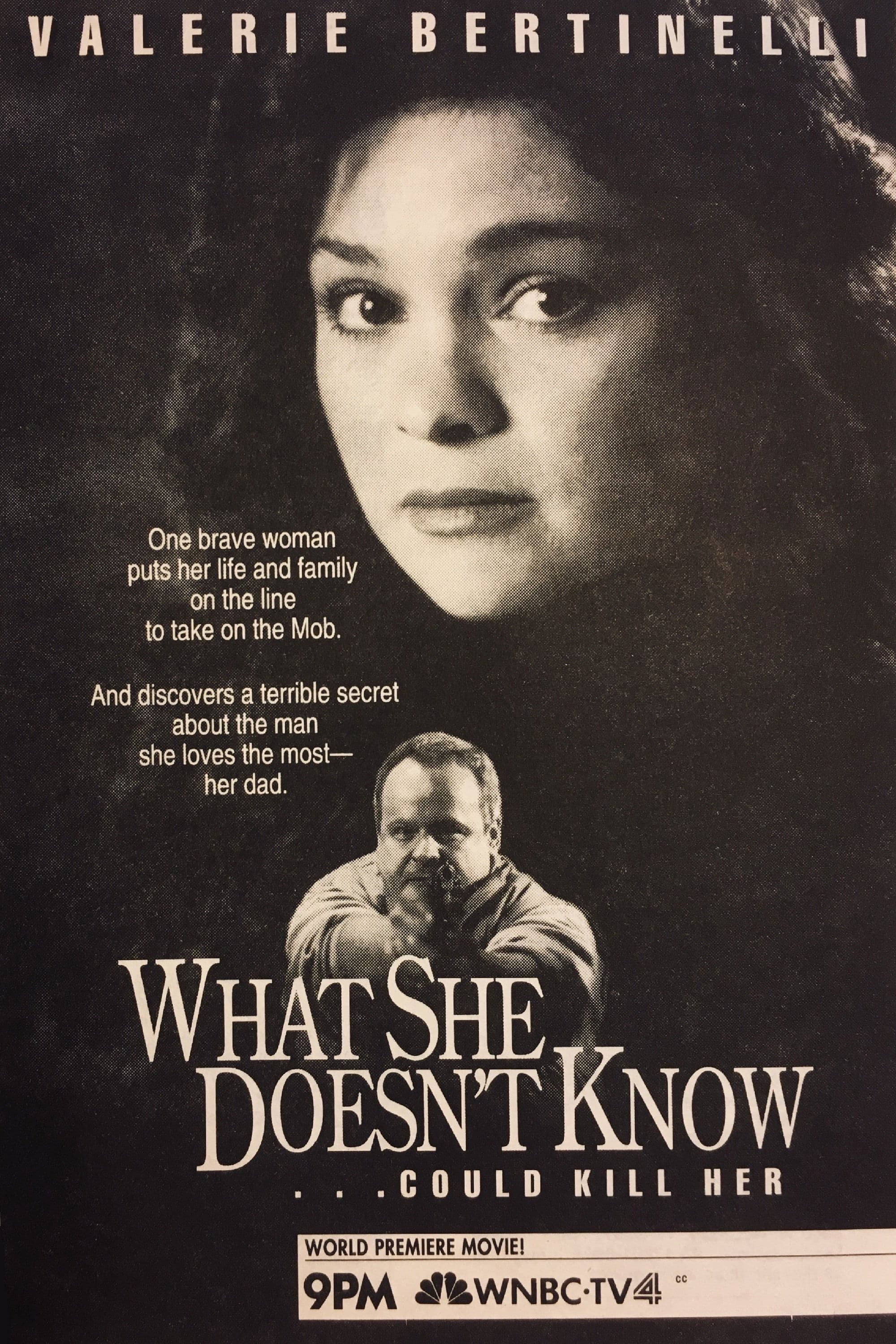 What She Doesn't Know photo