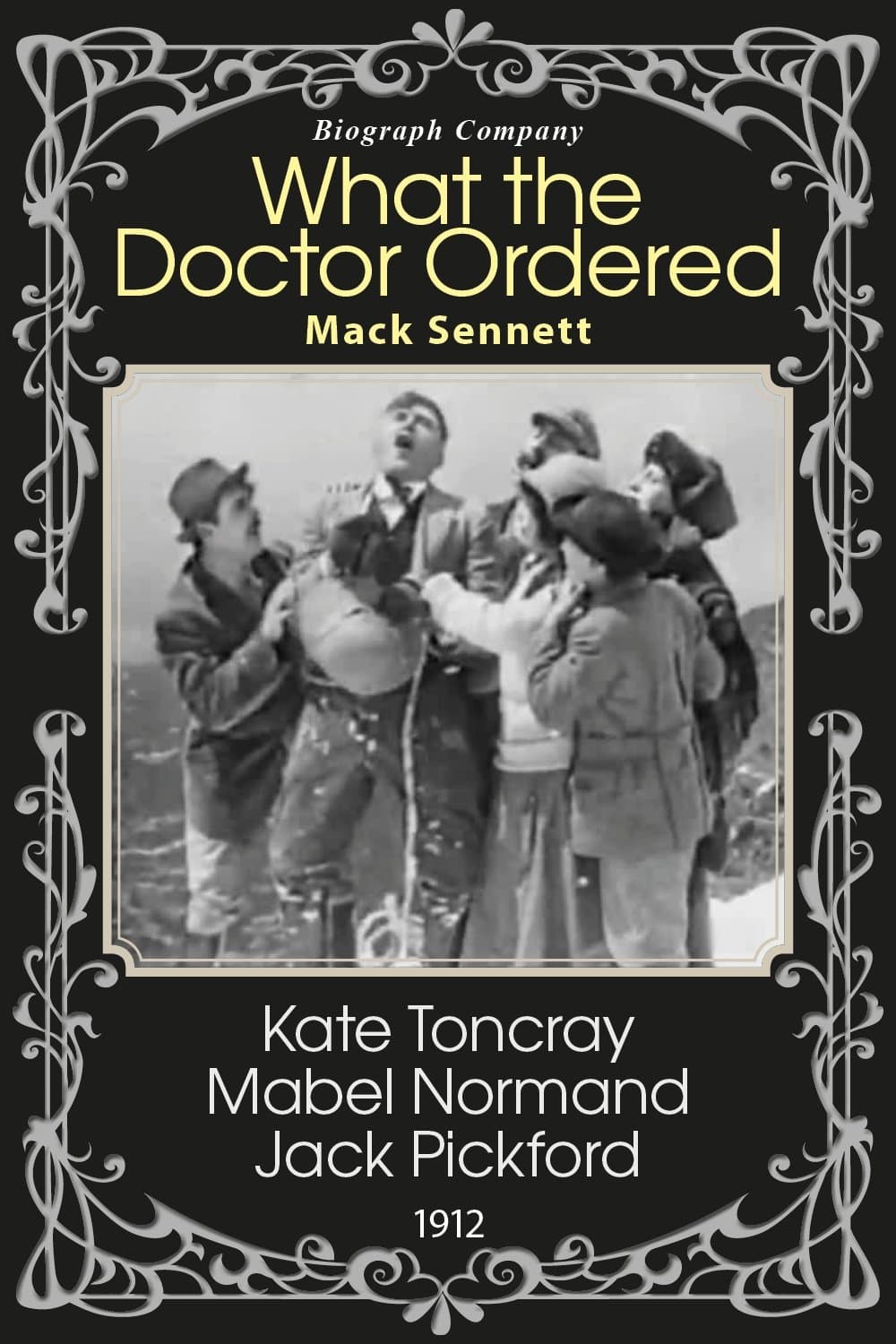What the Doctor Ordered photo