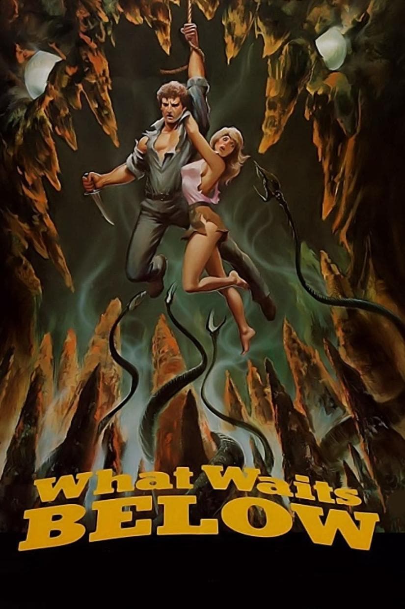 What Waits Below photo