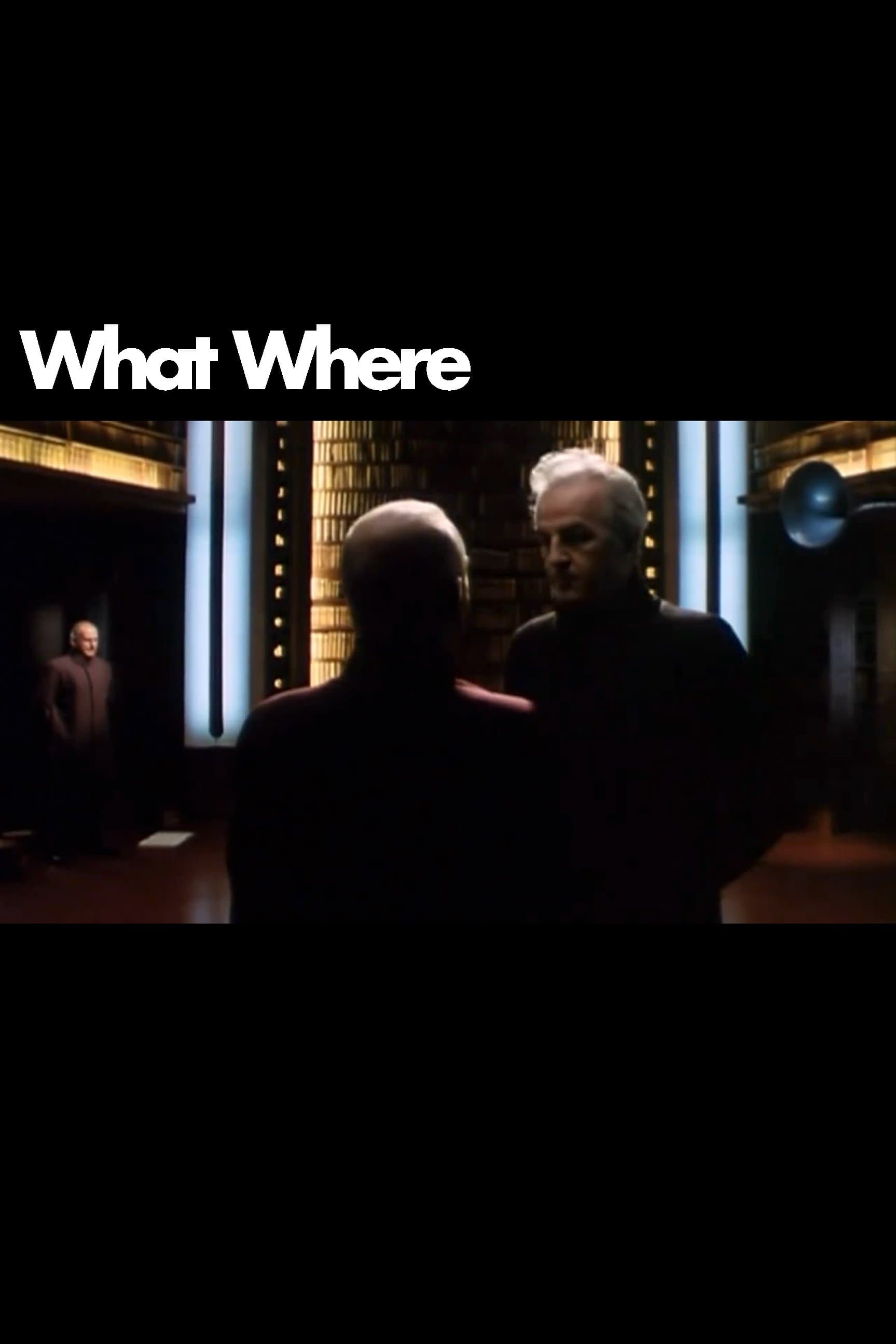 What Where photo
