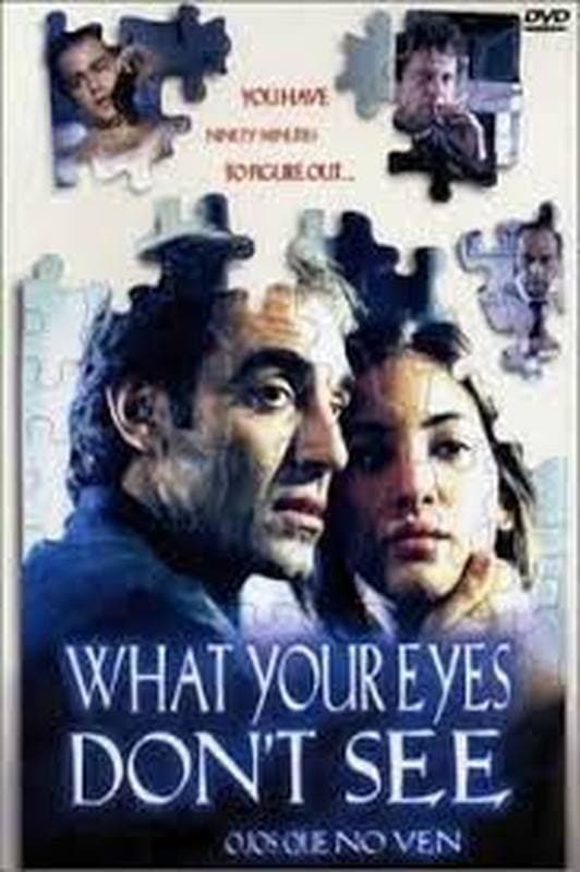 What Your Eyes Don't See photo