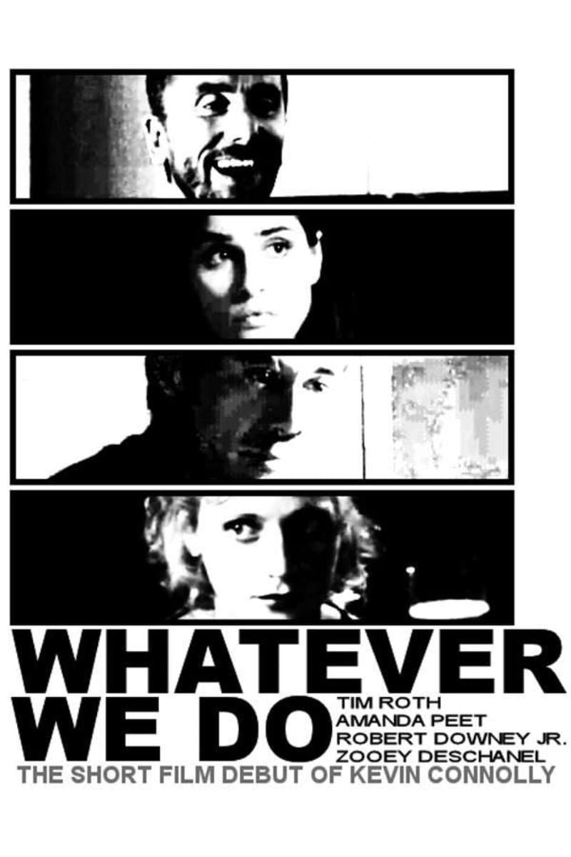 Whatever We Do photo