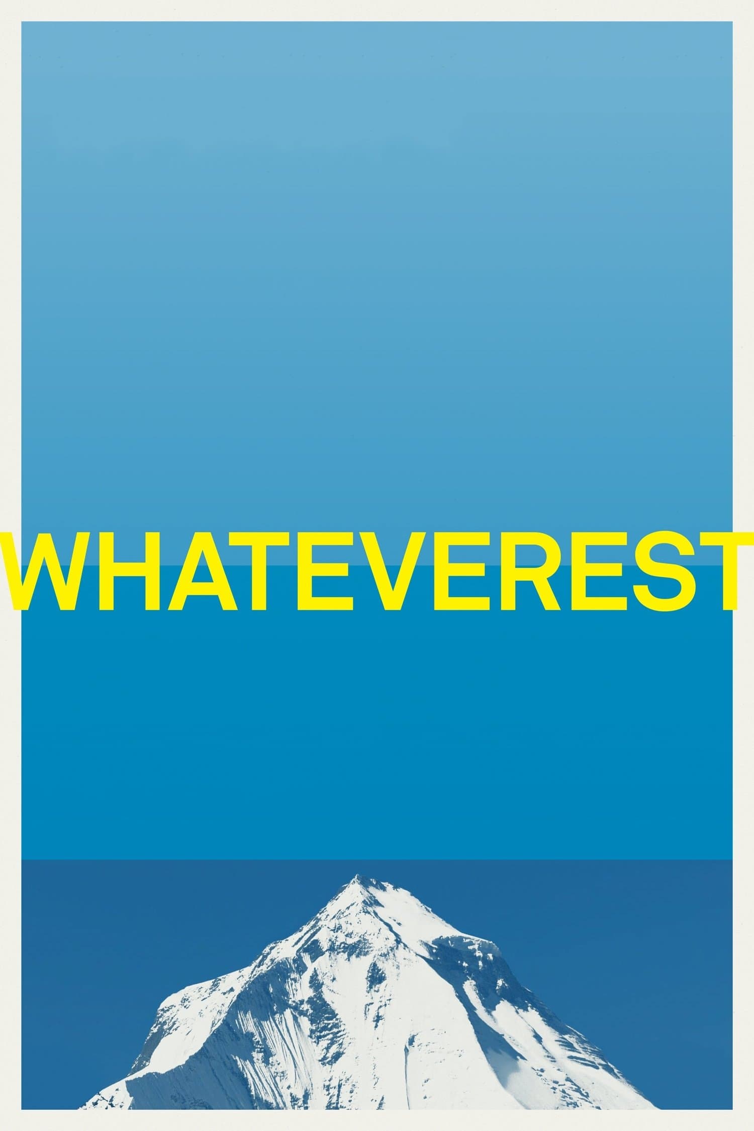 Whateverest photo