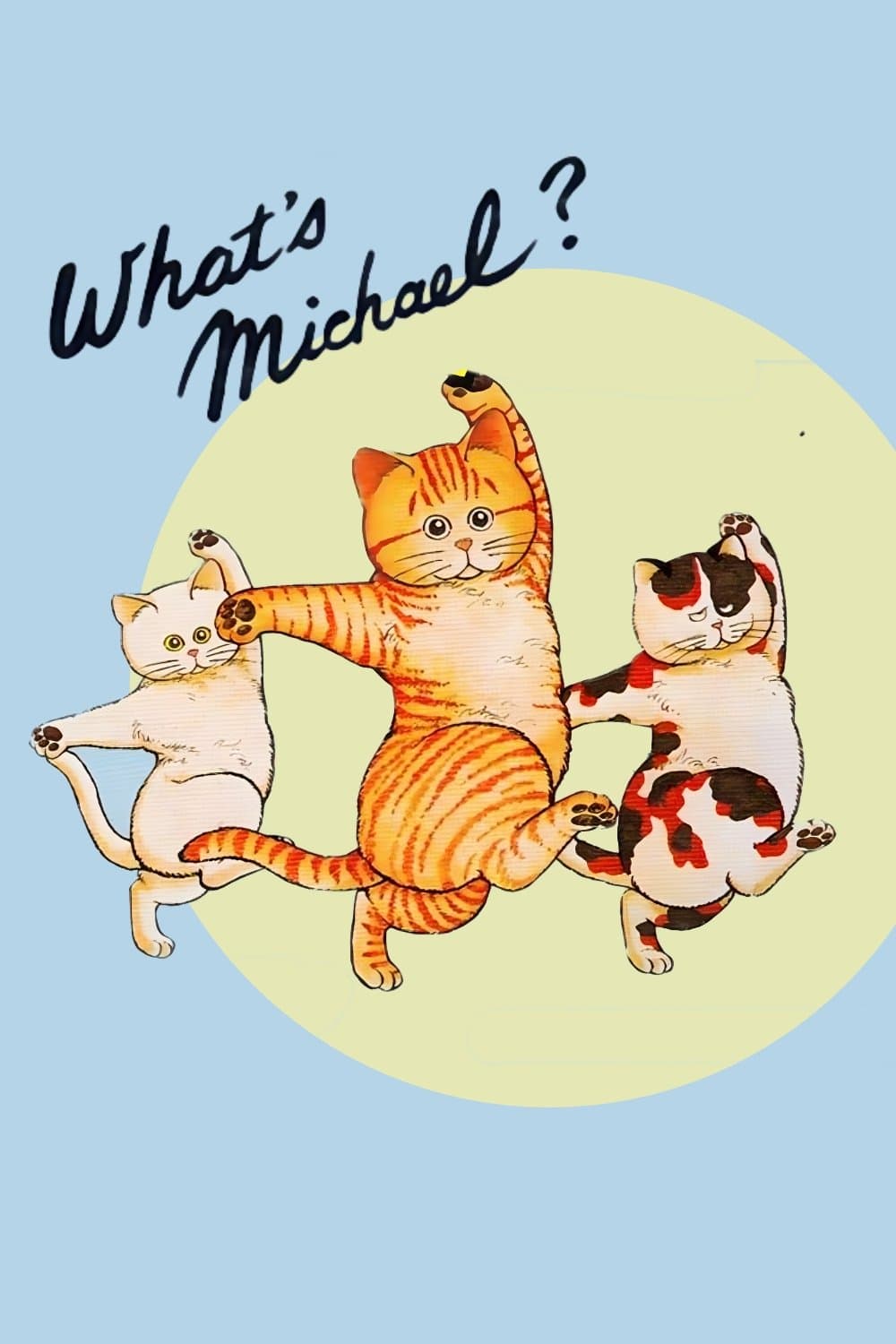 What's Michael? photo