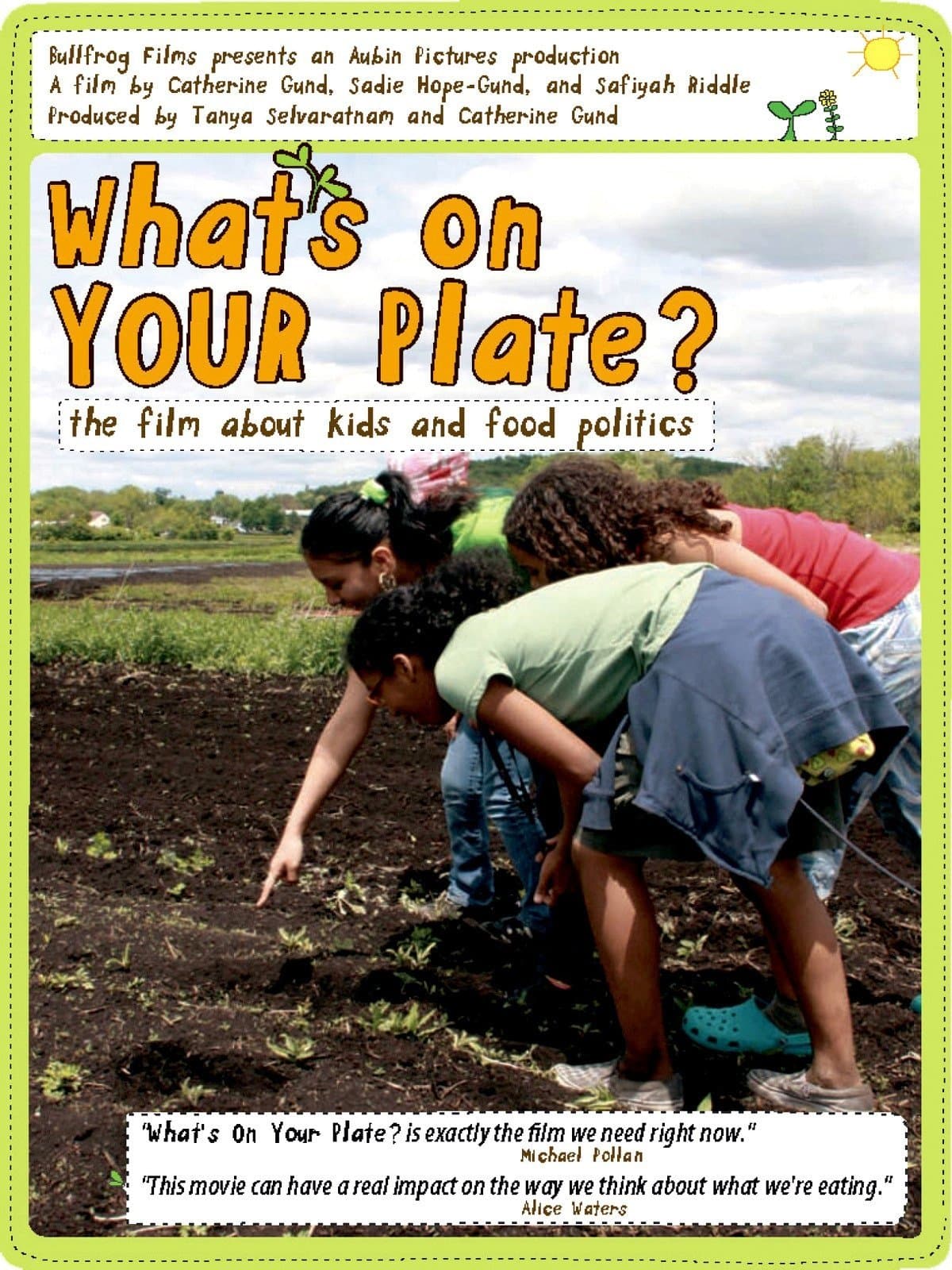 What's On Your Plate? photo